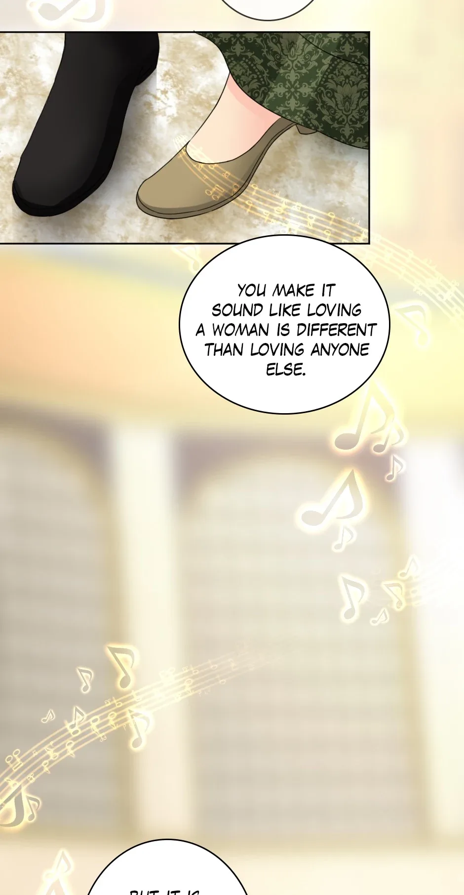 Prince of Silk and Thorn Chapter 11 page 9