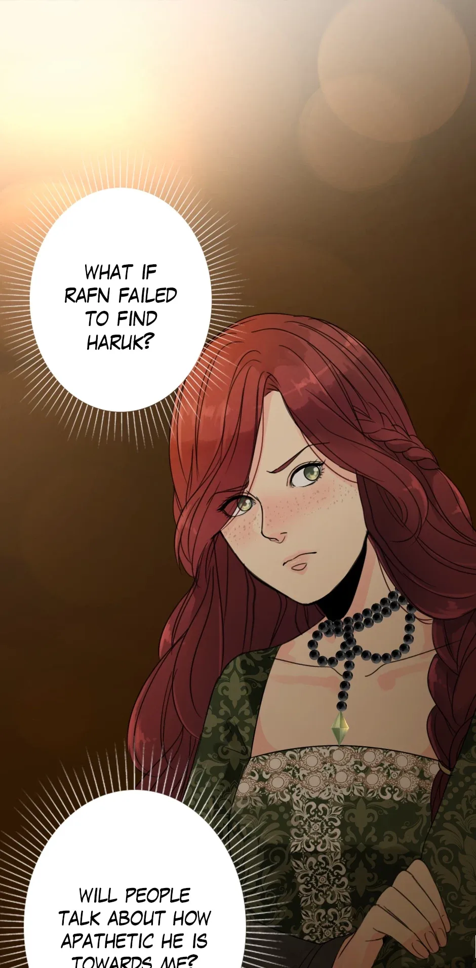 Prince of Silk and Thorn Chapter 10 page 5
