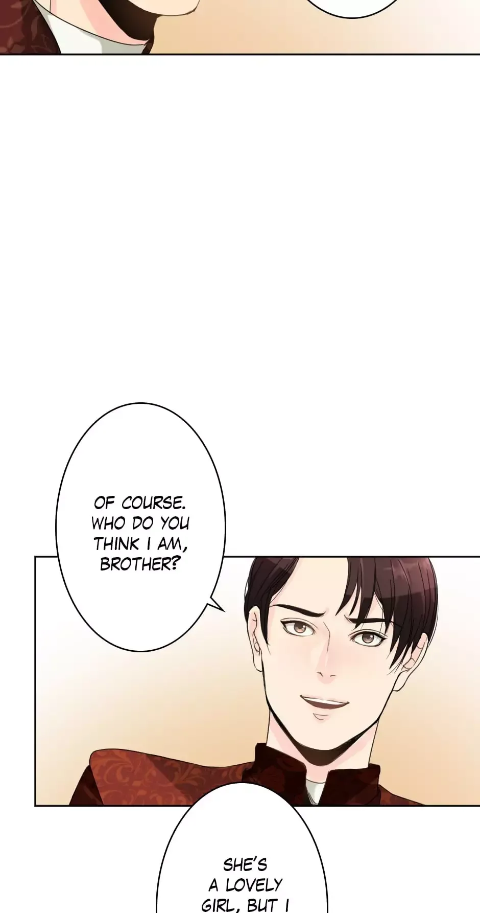 Prince of Silk and Thorn Chapter 9 page 31