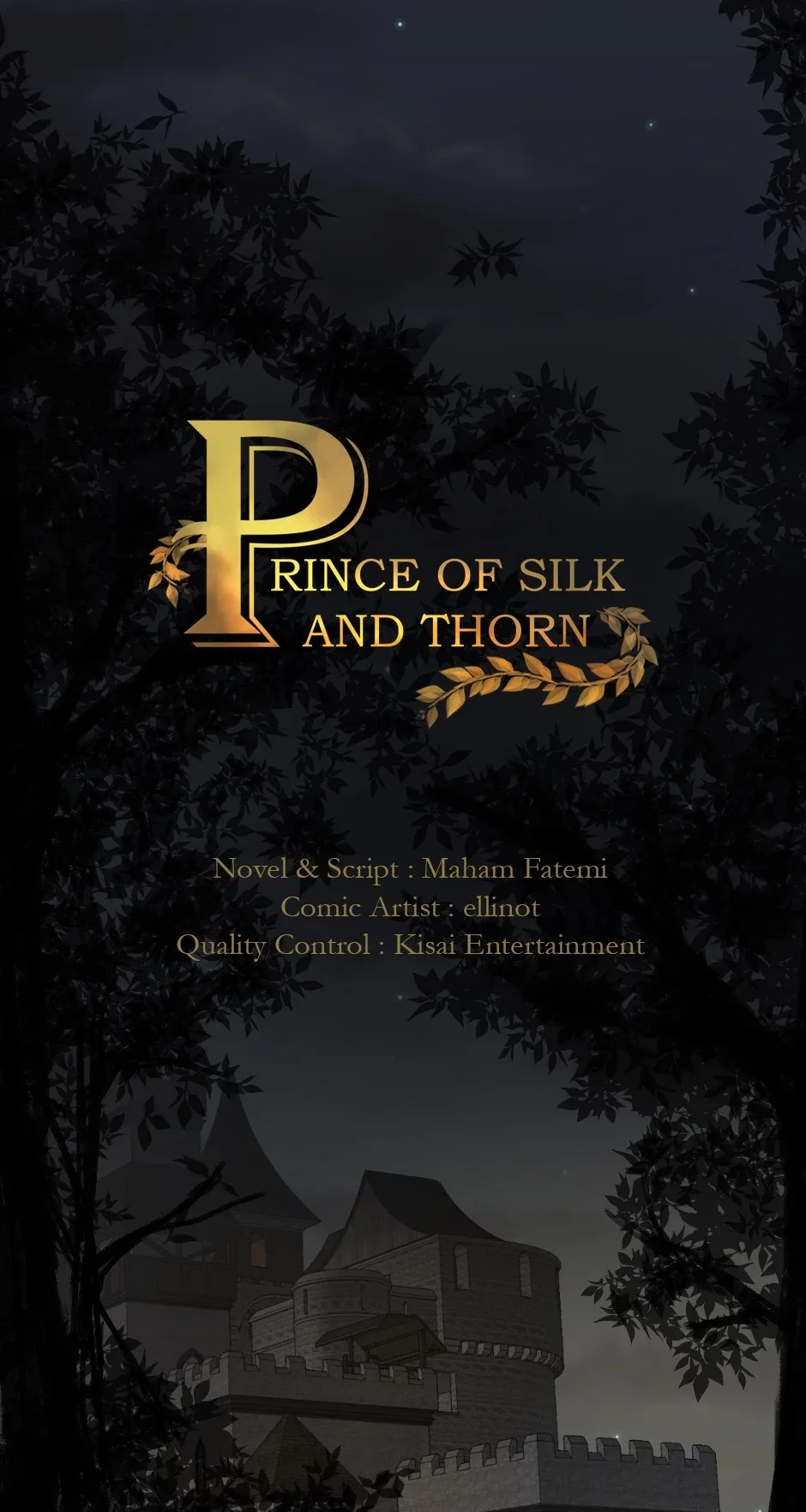 Prince of Silk and Thorn Chapter 14 page 2
