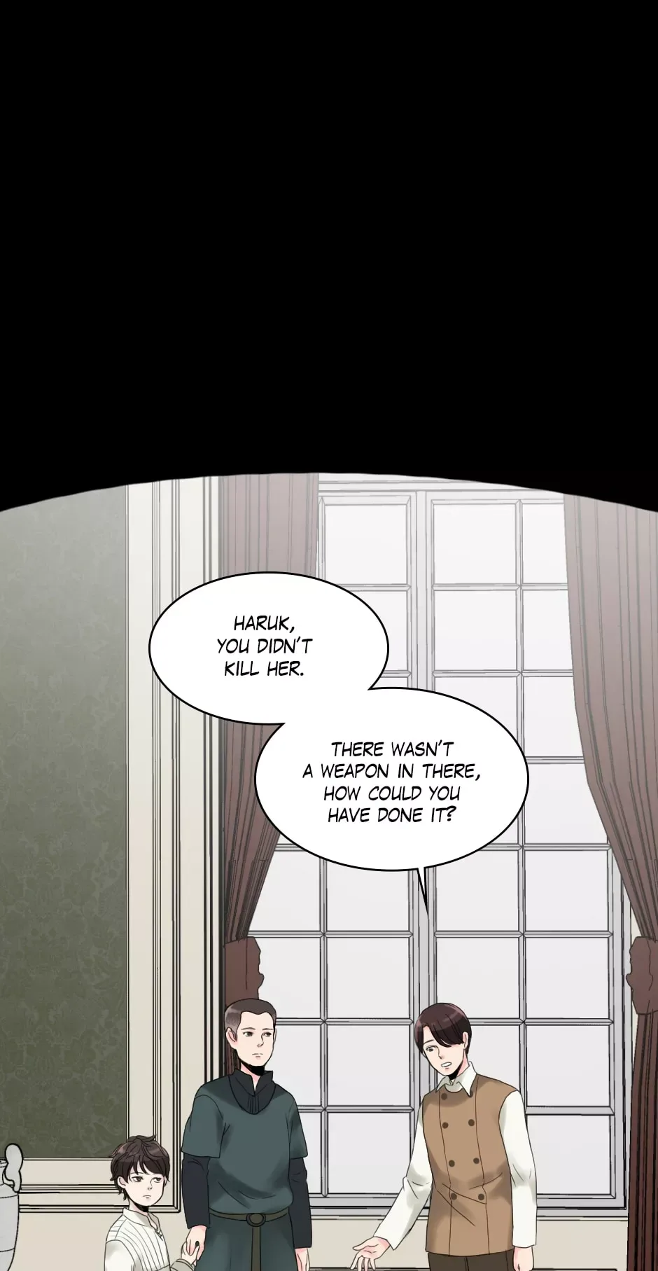 Prince of Silk and Thorn Chapter 12 page 12