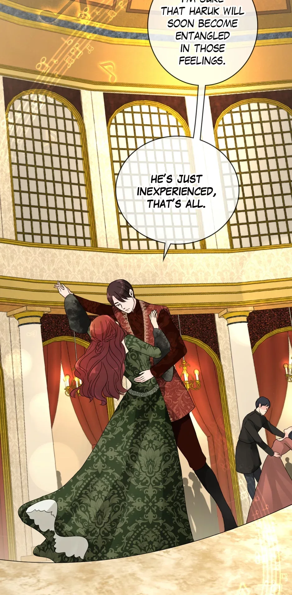 Prince of Silk and Thorn Chapter 11 page 12