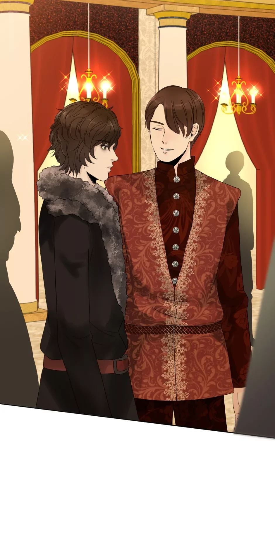Prince of Silk and Thorn Chapter 10 page 8