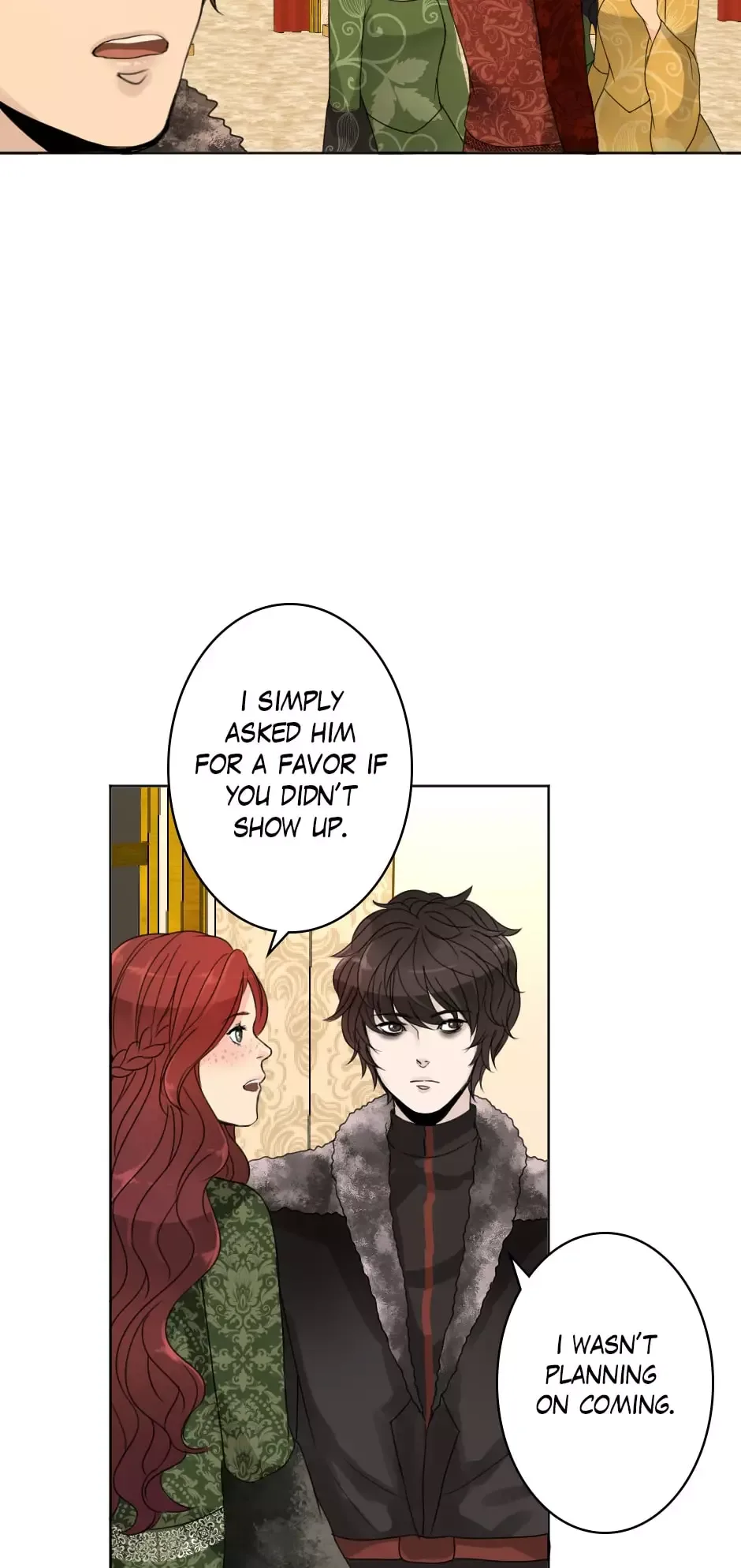 Prince of Silk and Thorn Chapter 10 page 13