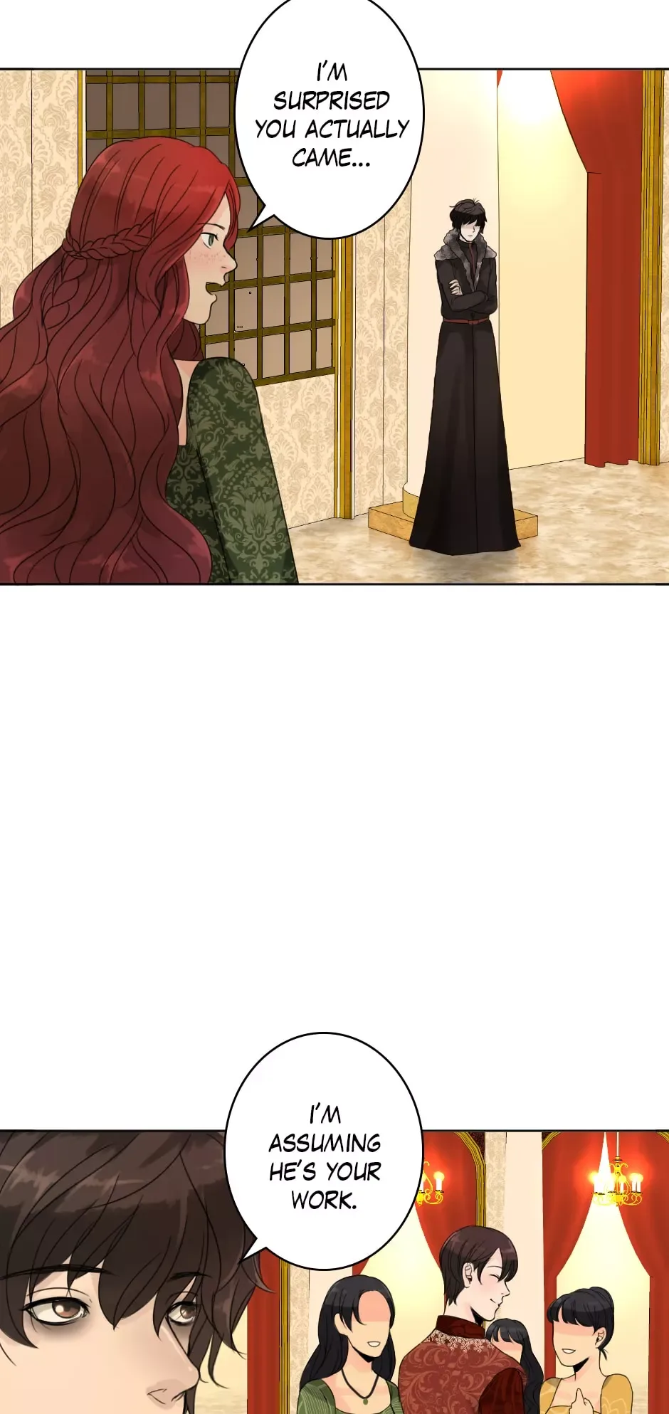 Prince of Silk and Thorn Chapter 10 page 12