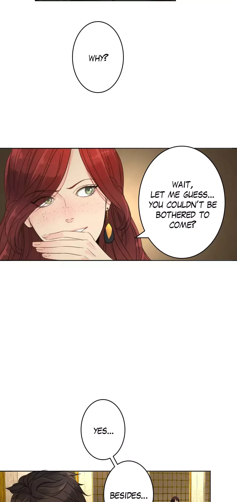 Prince of Silk and Thorn Chapter 10 page 14