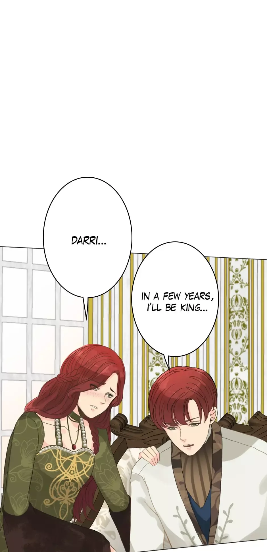 Prince of Silk and Thorn Chapter 8 page 37