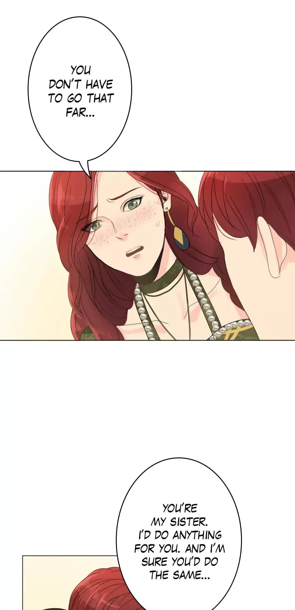 Prince of Silk and Thorn Chapter 8 page 39
