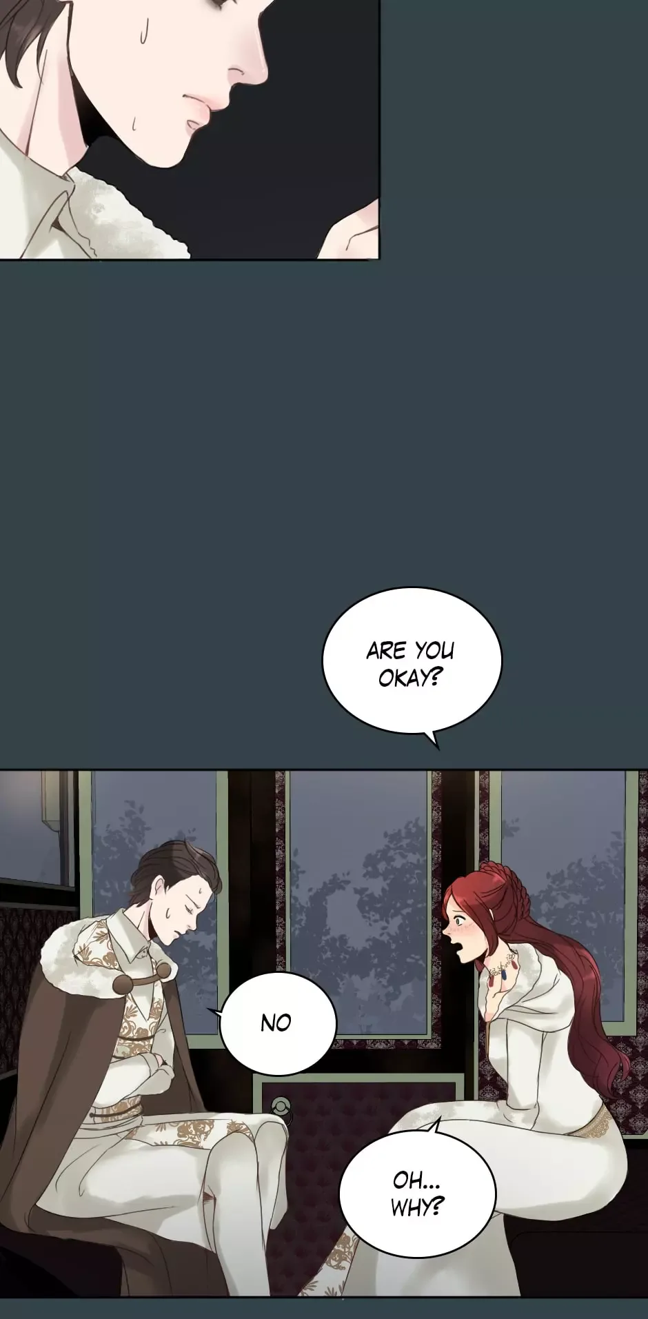 Prince of Silk and Thorn Chapter 13 page 4
