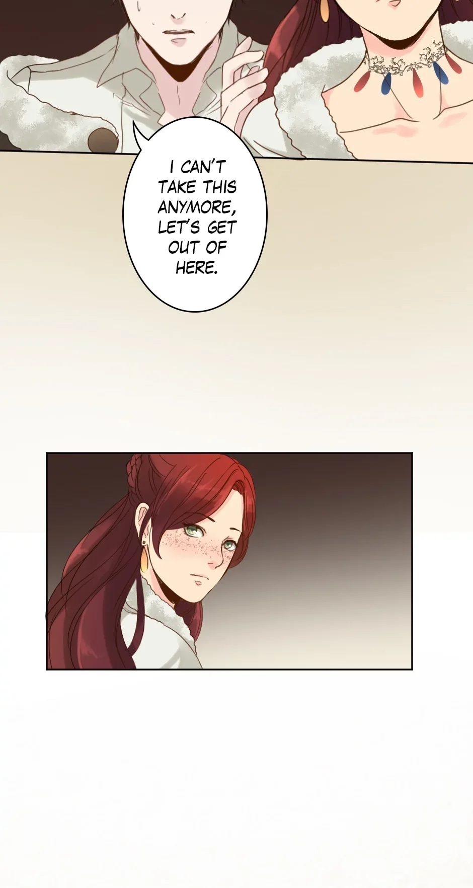 Prince of Silk and Thorn Chapter 14 page 5
