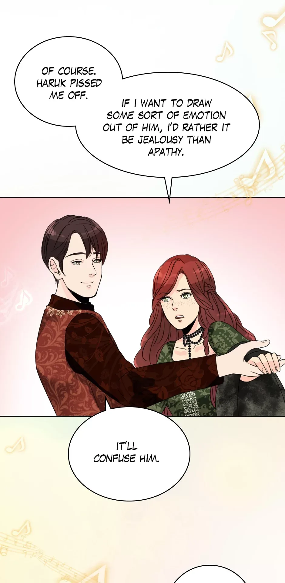 Prince of Silk and Thorn Chapter 11 page 17