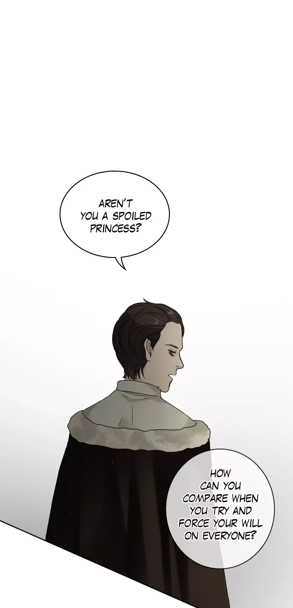 Prince of Silk and Thorn Chapter 14 page 9