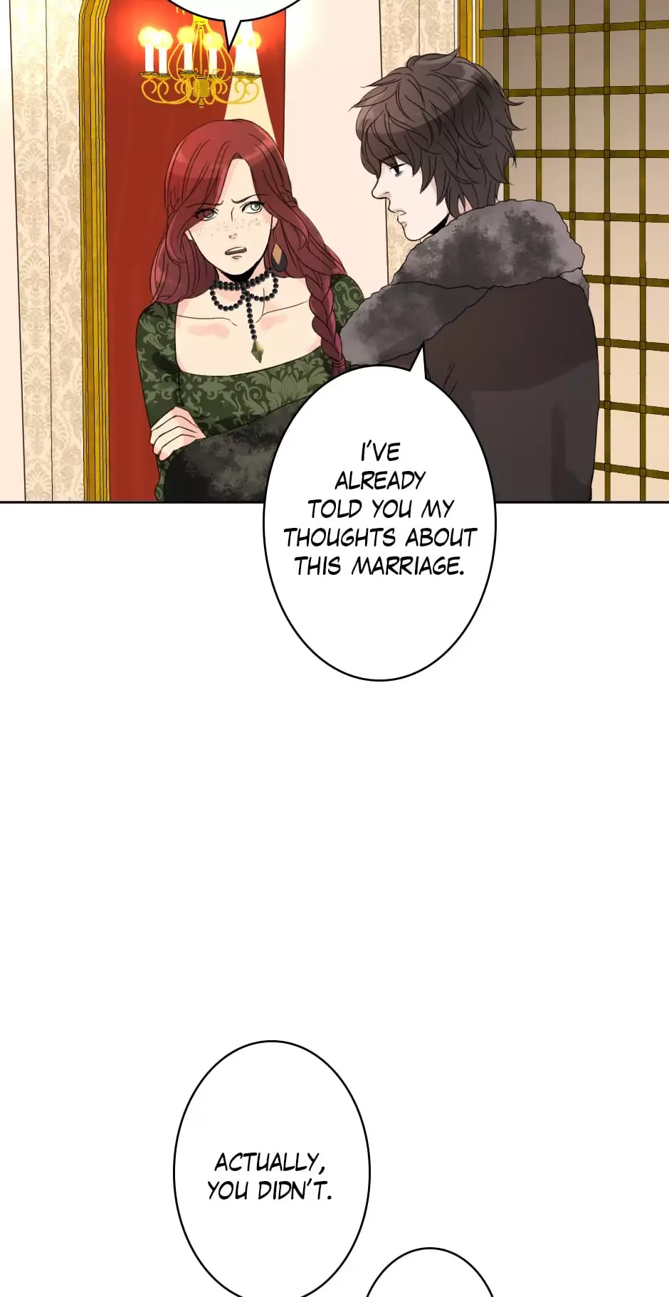 Prince of Silk and Thorn Chapter 10 page 23