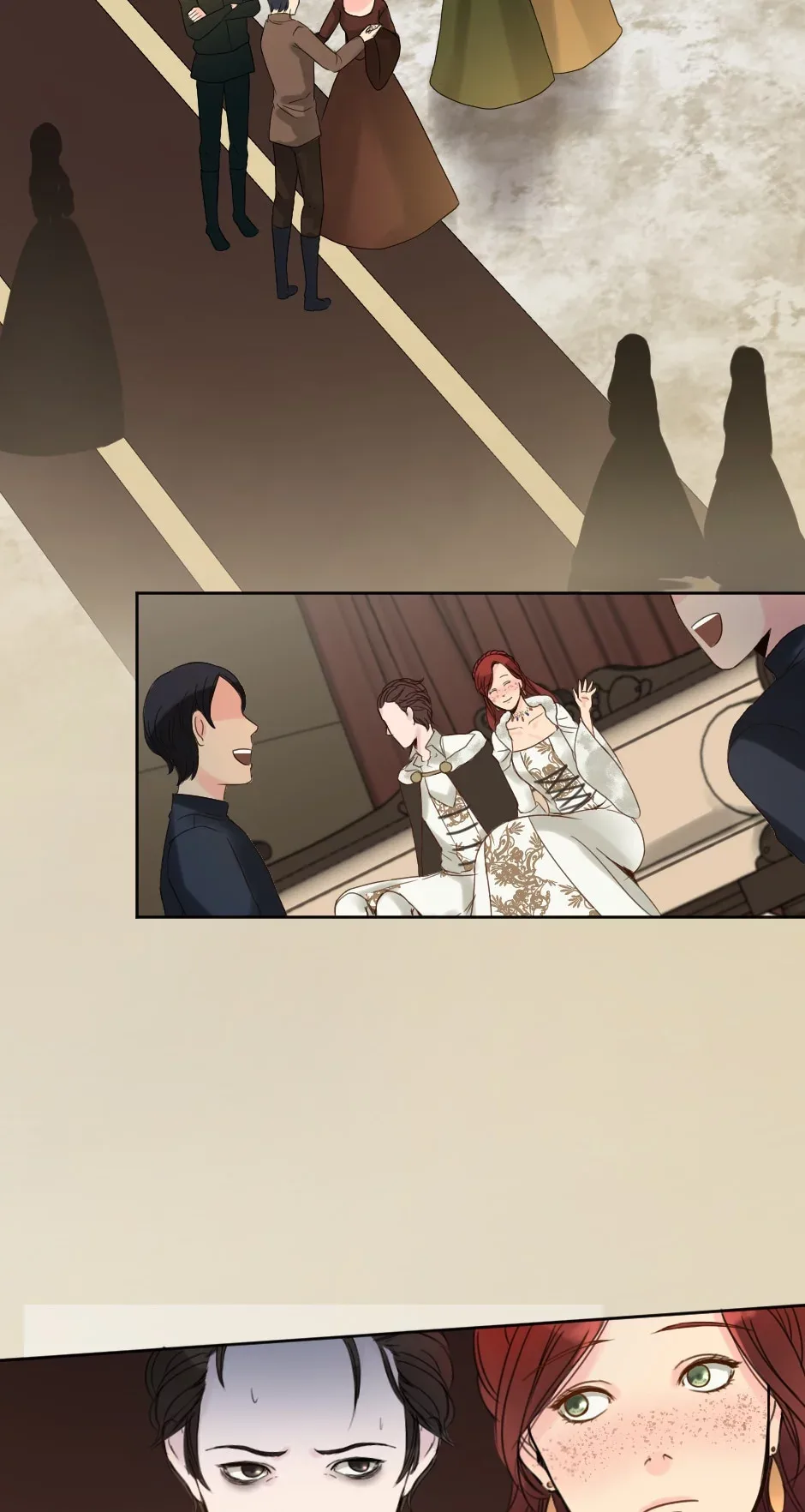 Prince of Silk and Thorn Chapter 14 page 4