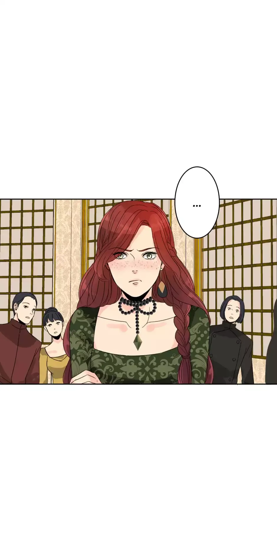 Prince of Silk and Thorn Chapter 10 page 19
