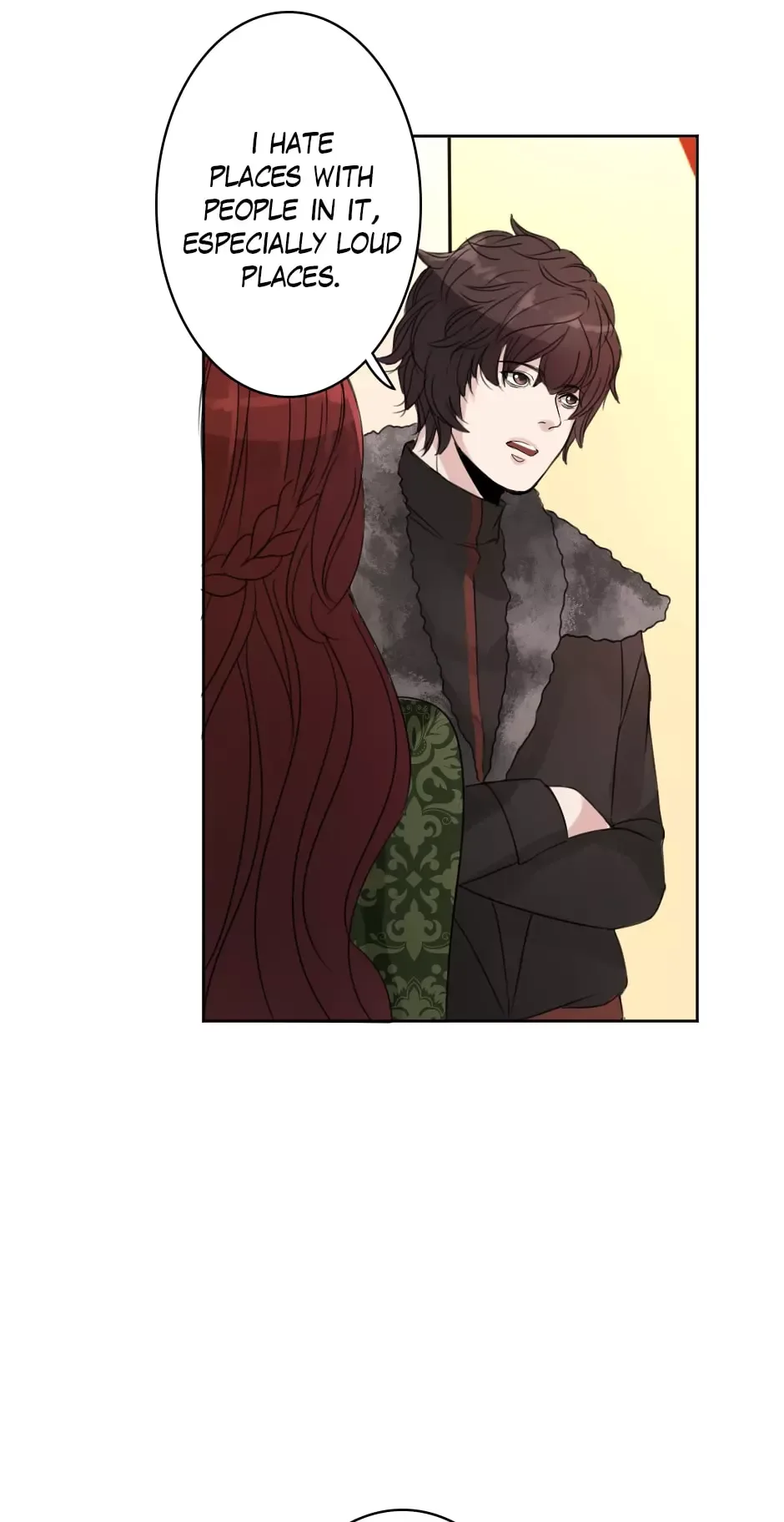 Prince of Silk and Thorn Chapter 10 page 20