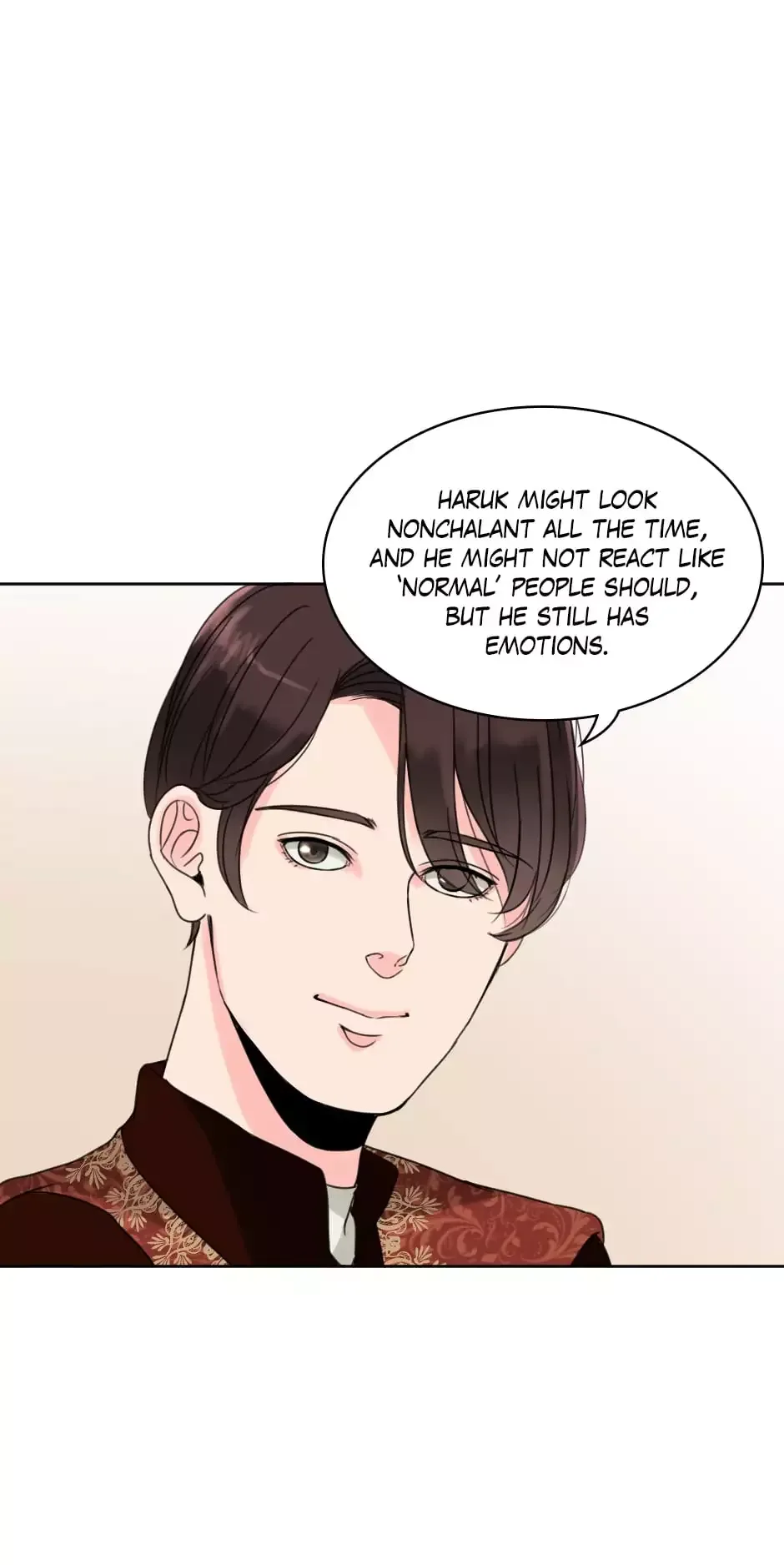 Prince of Silk and Thorn Chapter 12 page 19