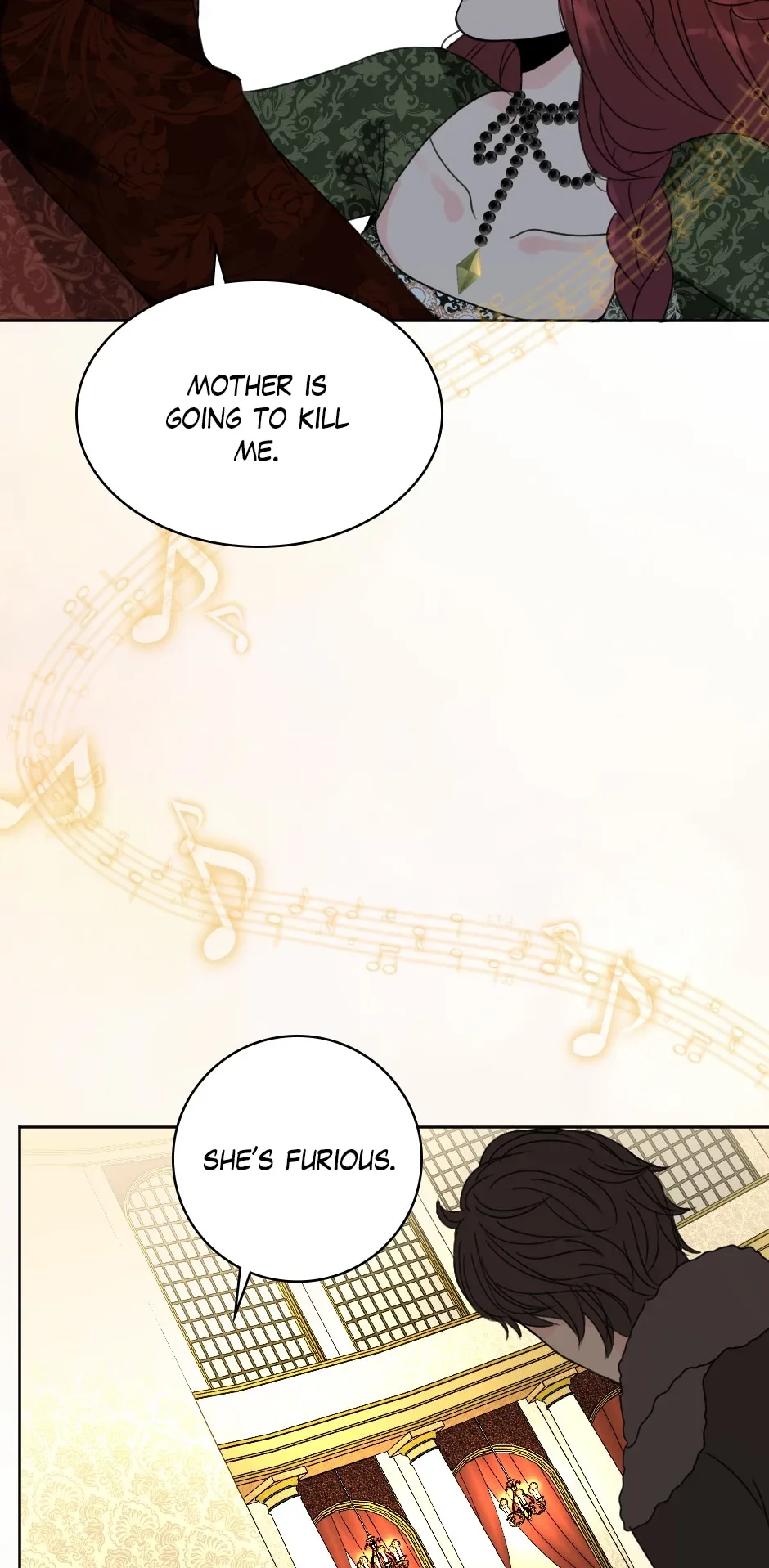Prince of Silk and Thorn Chapter 11 page 20