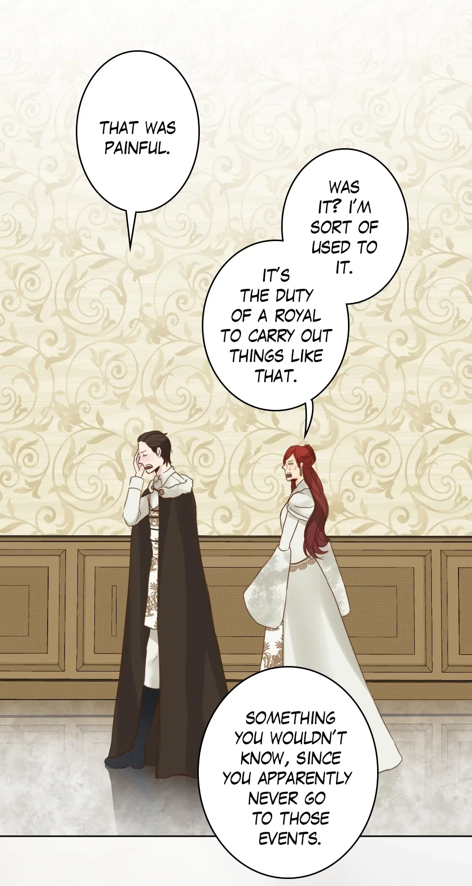 Prince of Silk and Thorn Chapter 14 page 6