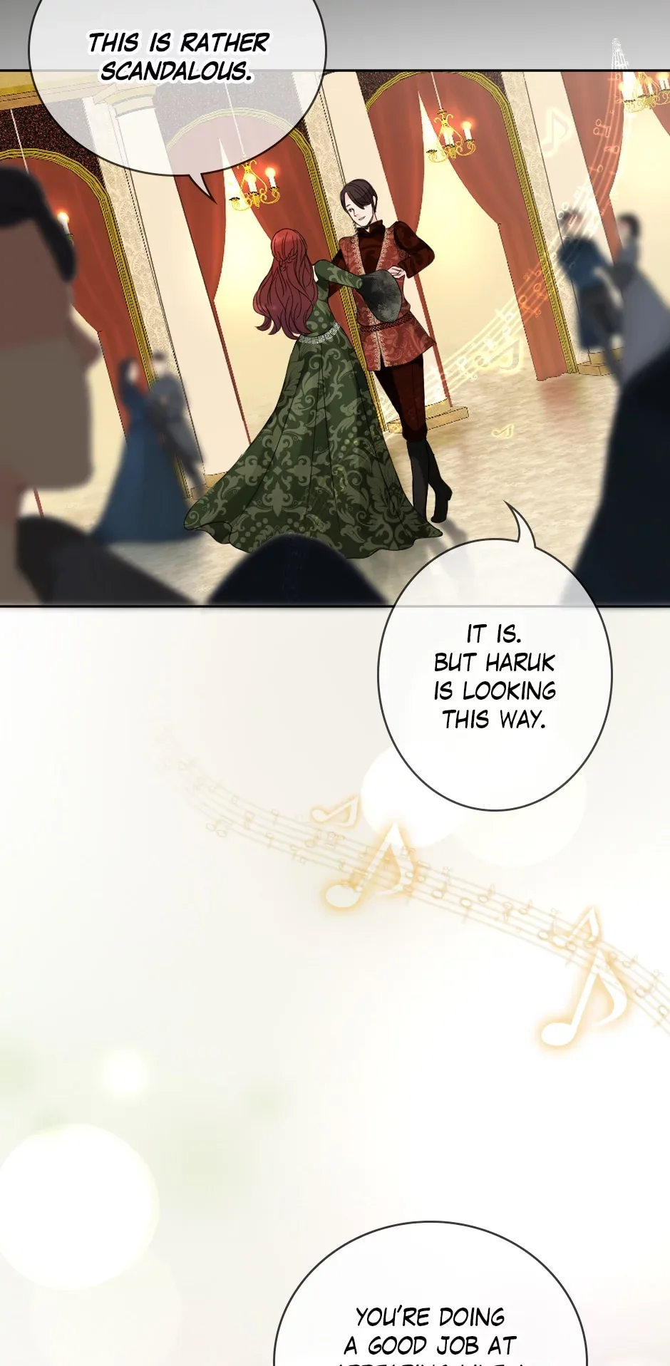 Prince of Silk and Thorn Chapter 11 page 15