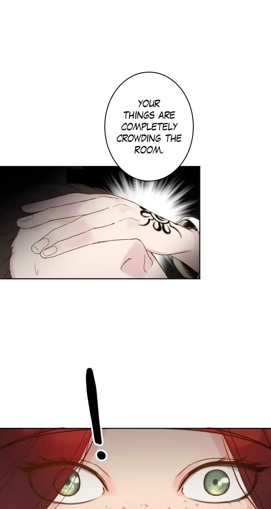 Prince of Silk and Thorn Chapter 14 page 19