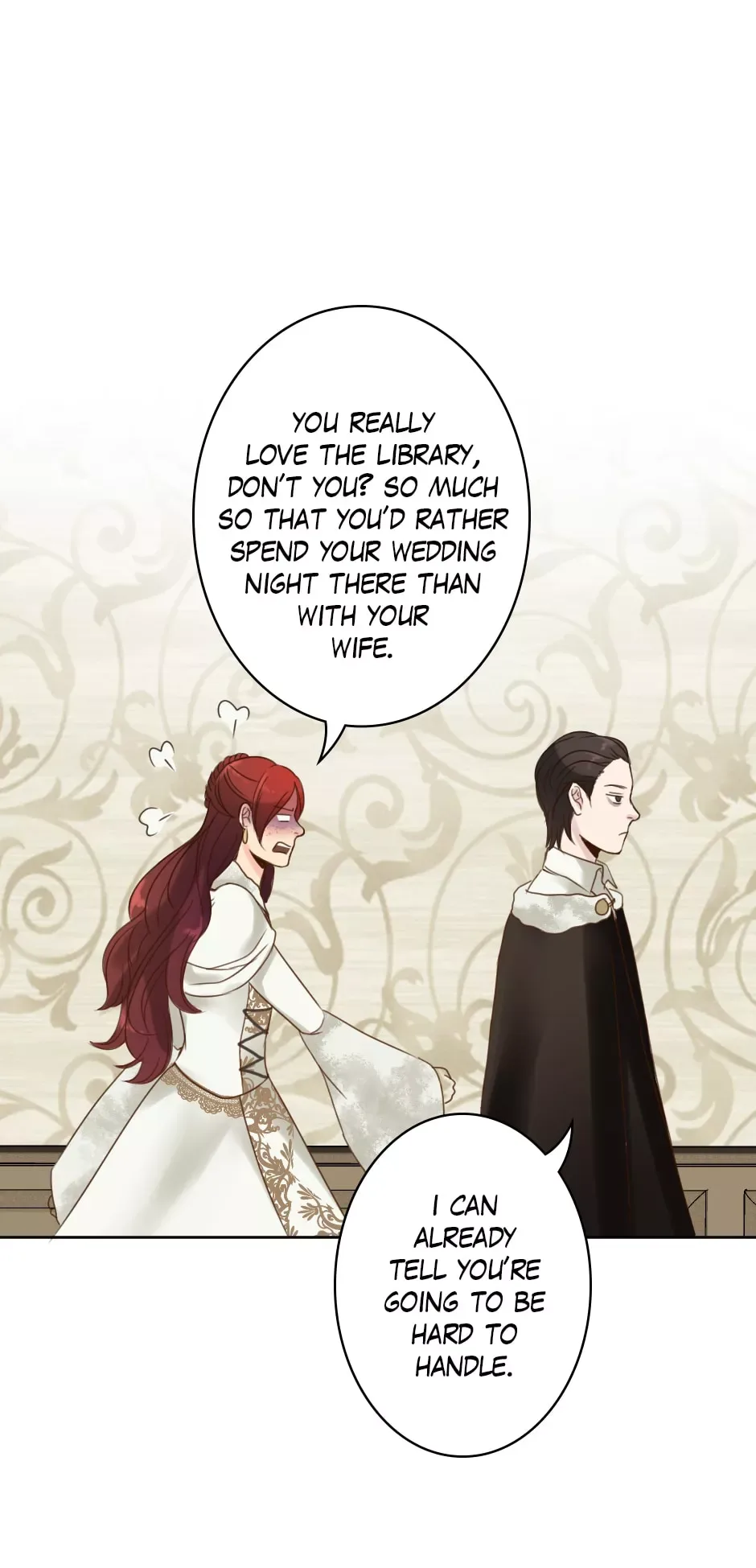 Prince of Silk and Thorn Chapter 14 page 13