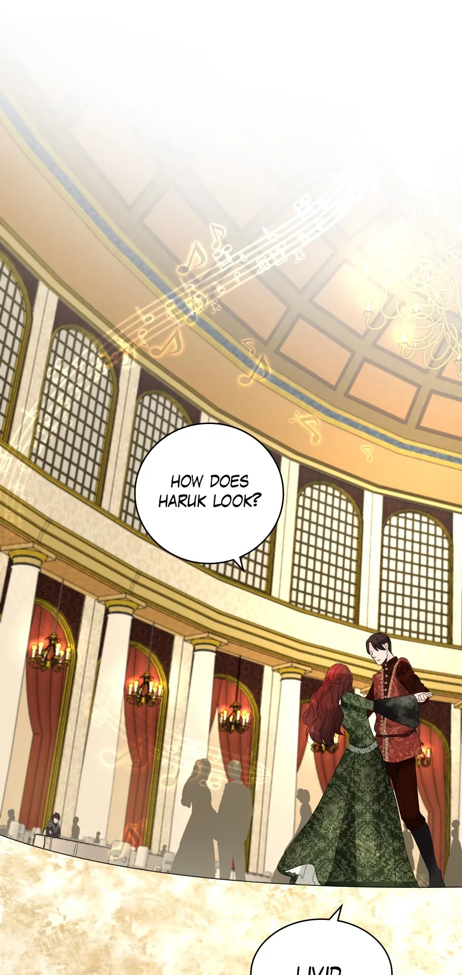 Prince of Silk and Thorn Chapter 11 page 23