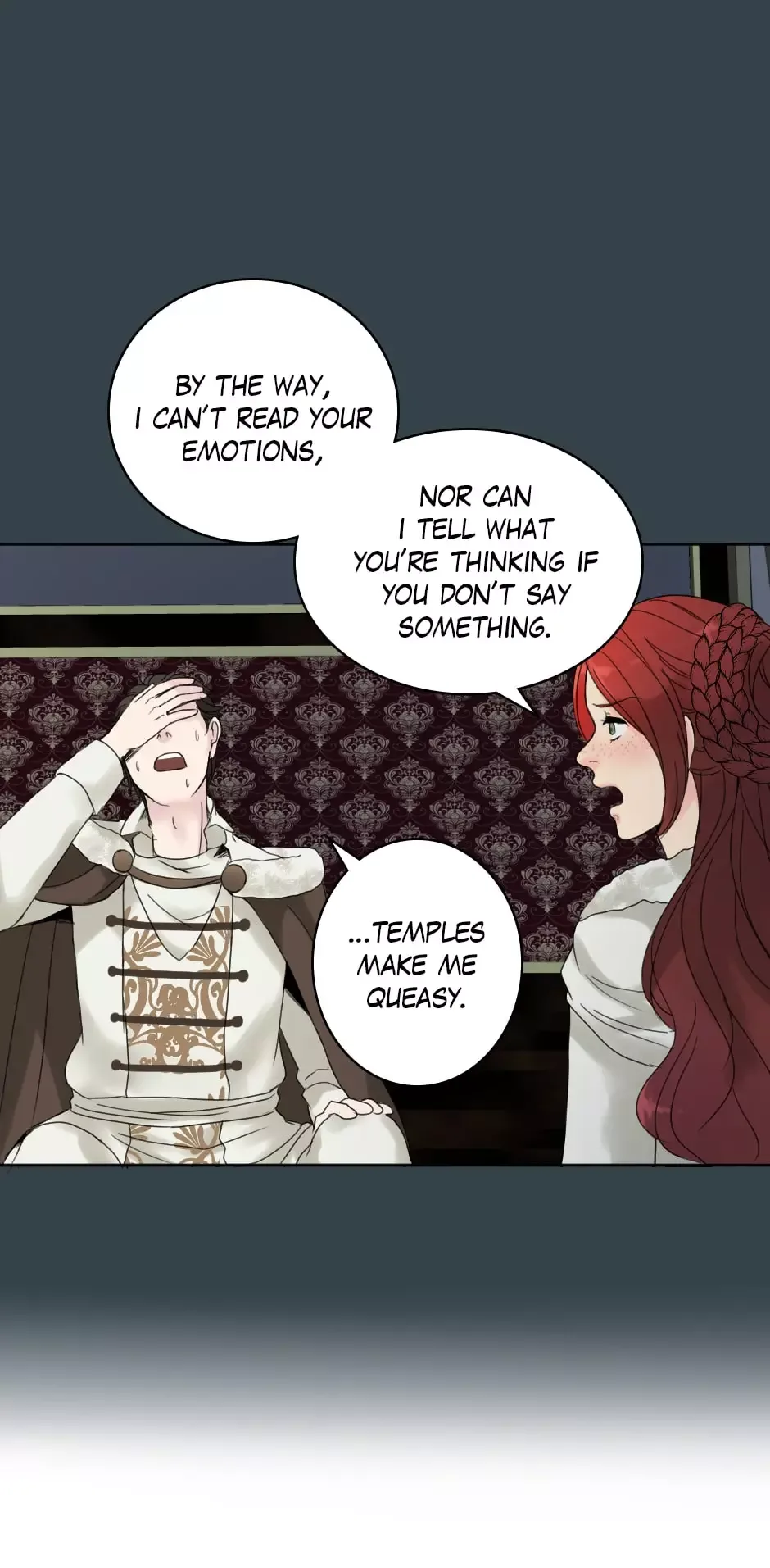 Prince of Silk and Thorn Chapter 13 page 6