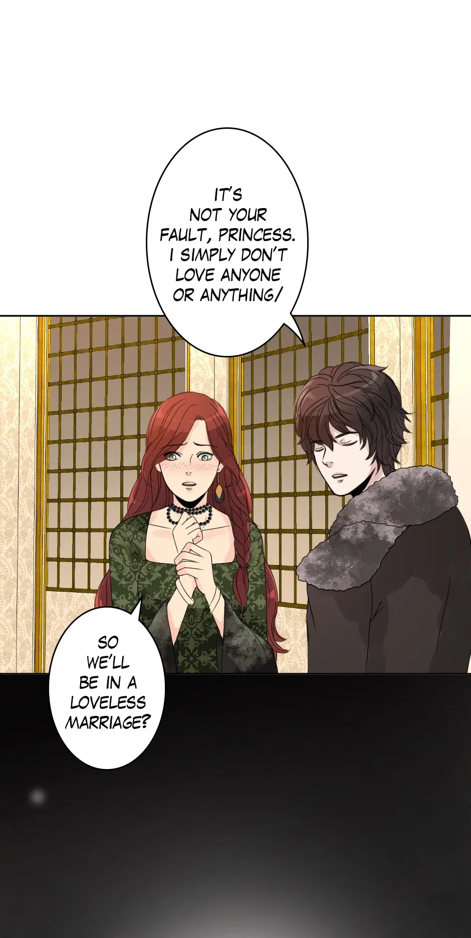 Prince of Silk and Thorn Chapter 10 page 29