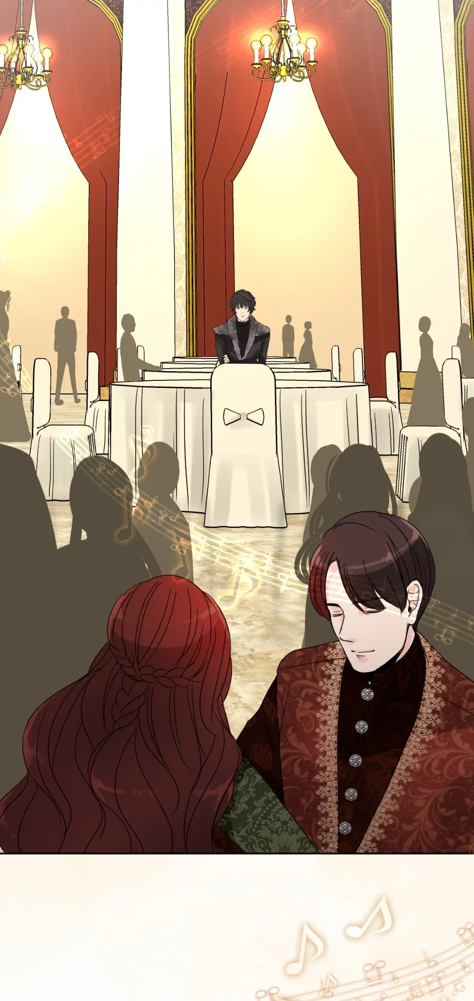 Prince of Silk and Thorn Chapter 11 page 25