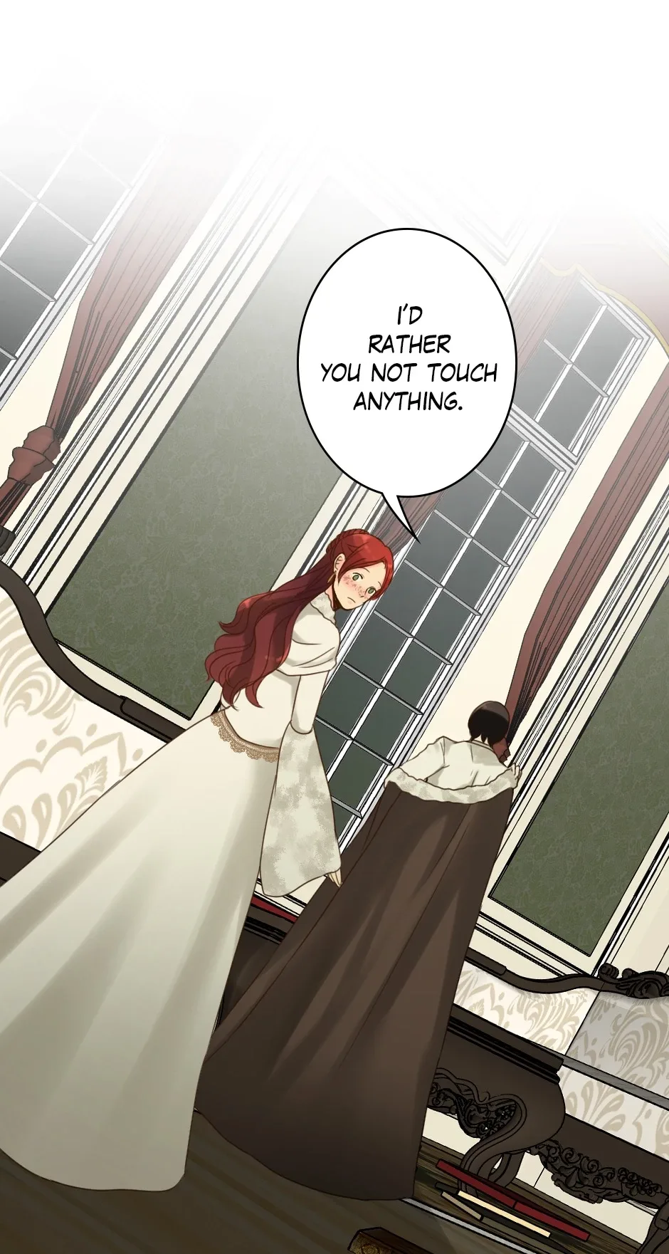 Prince of Silk and Thorn Chapter 14 page 17