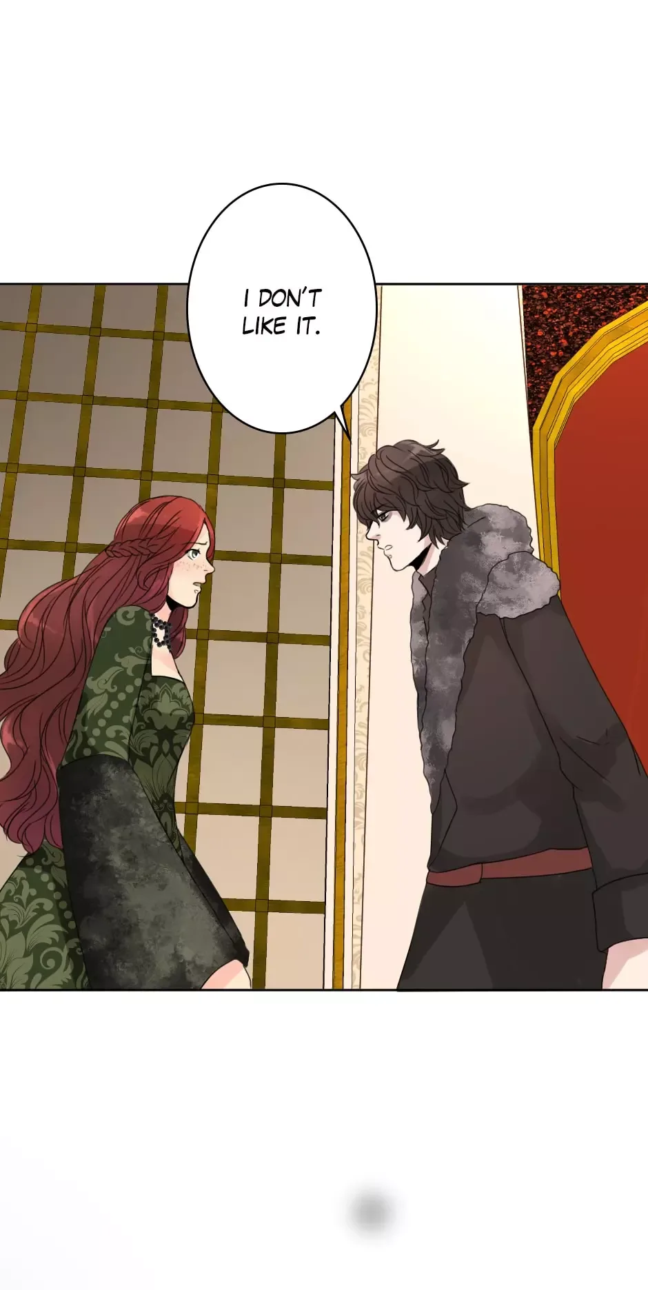 Prince of Silk and Thorn Chapter 10 page 25