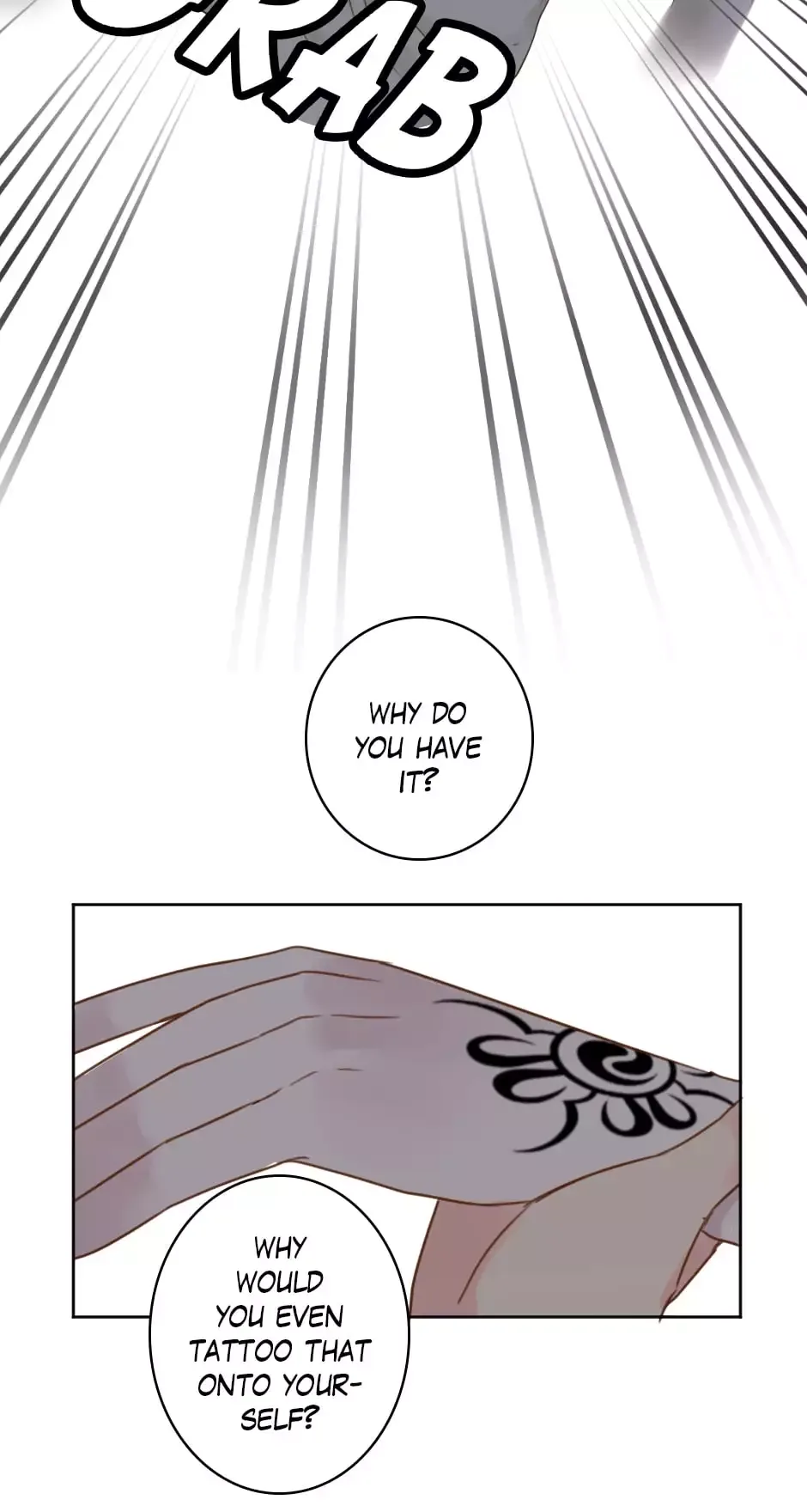 Prince of Silk and Thorn Chapter 14 page 21