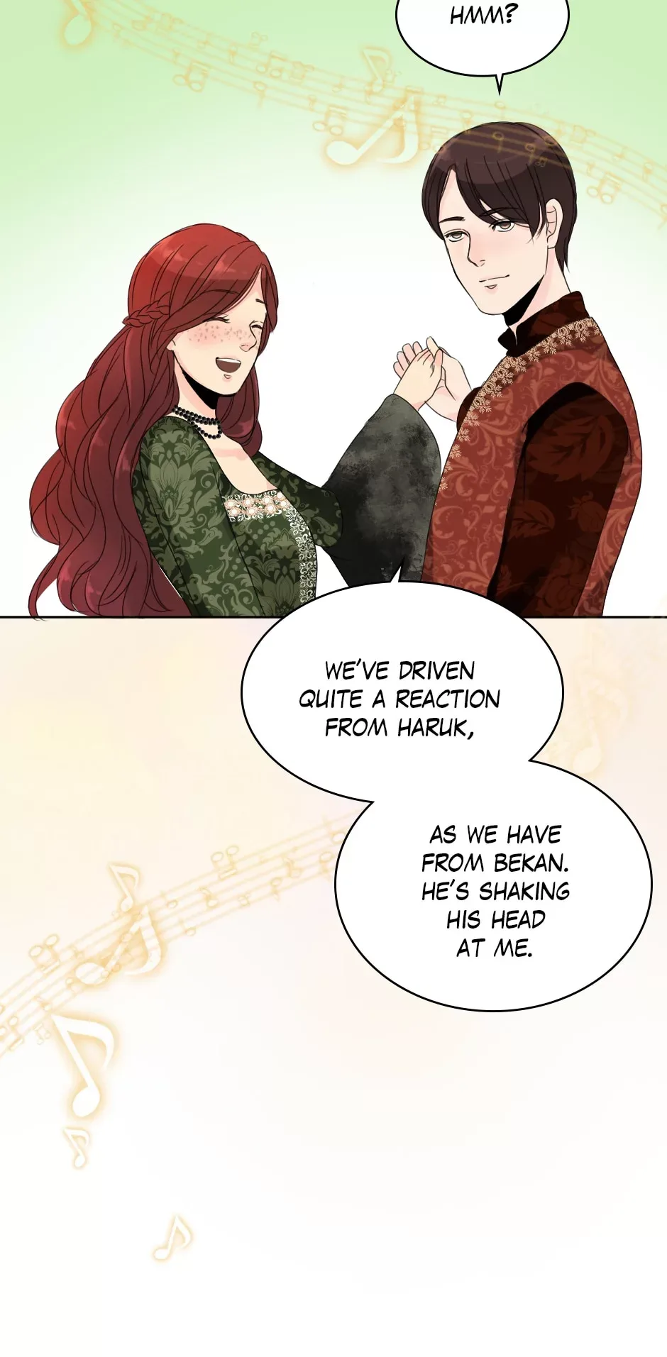 Prince of Silk and Thorn Chapter 11 page 22