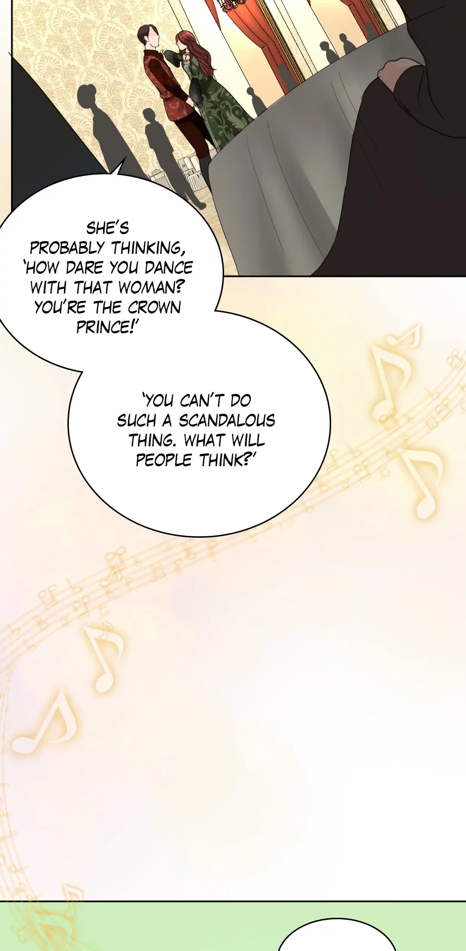 Prince of Silk and Thorn Chapter 11 page 21