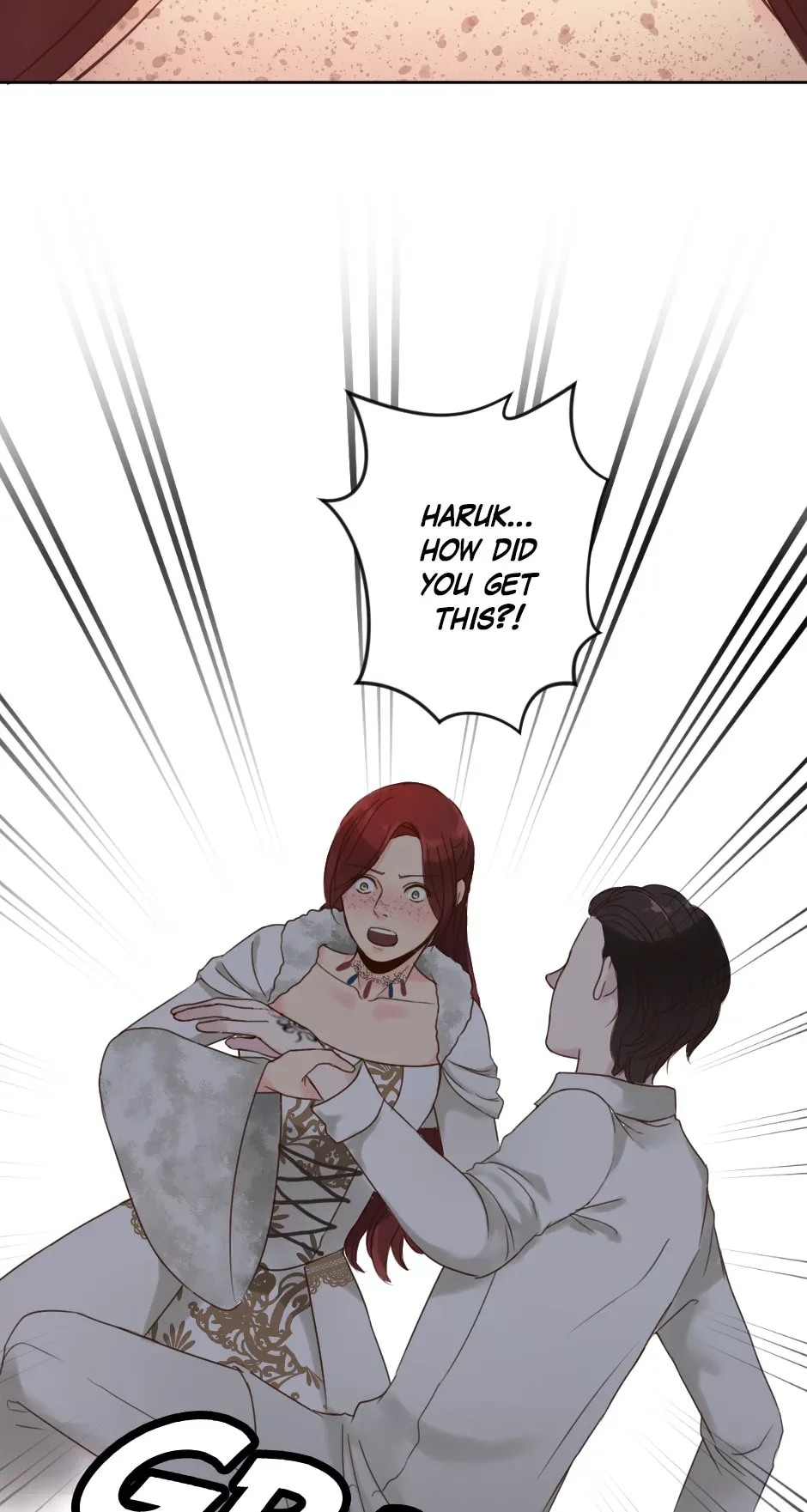 Prince of Silk and Thorn Chapter 14 page 20