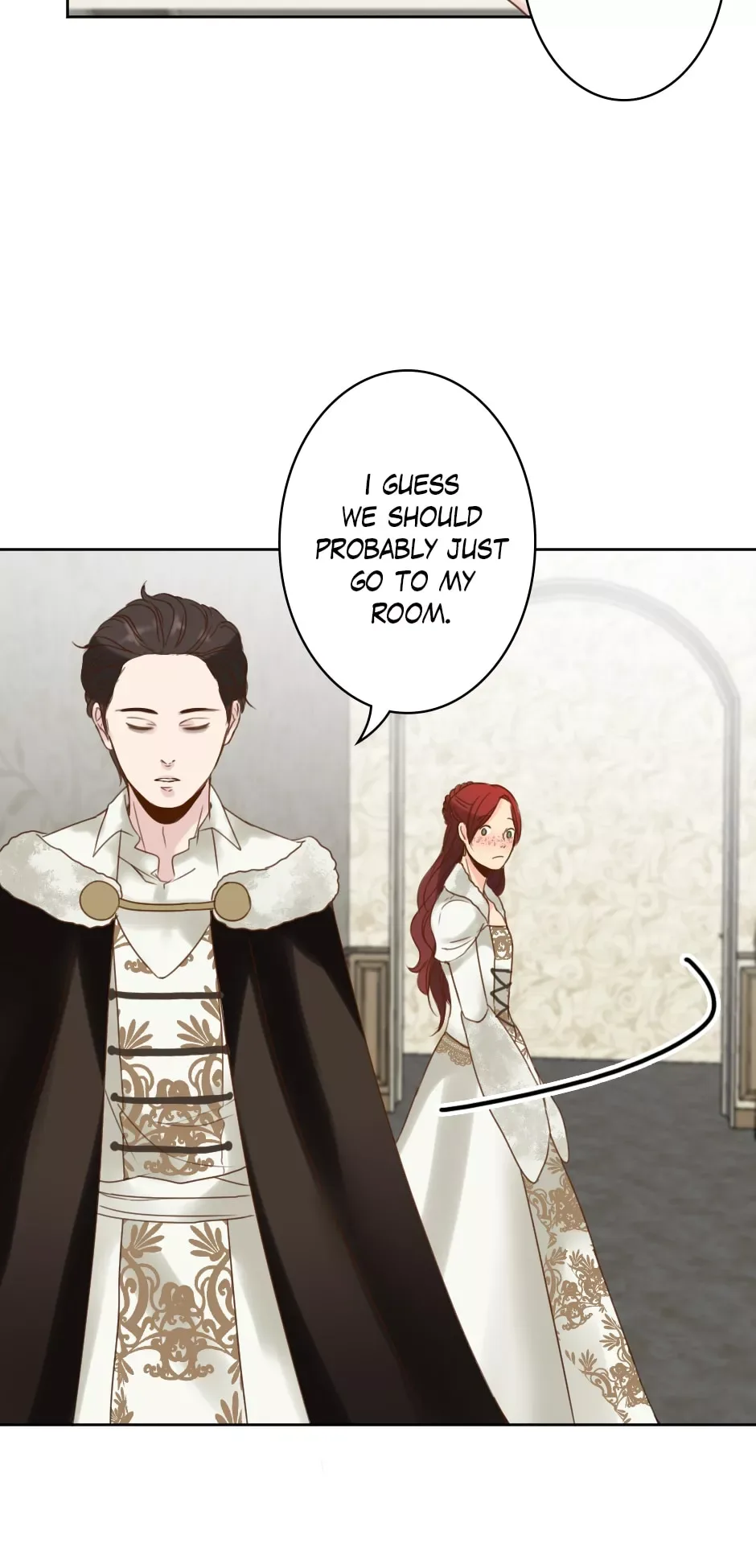 Prince of Silk and Thorn Chapter 14 page 12