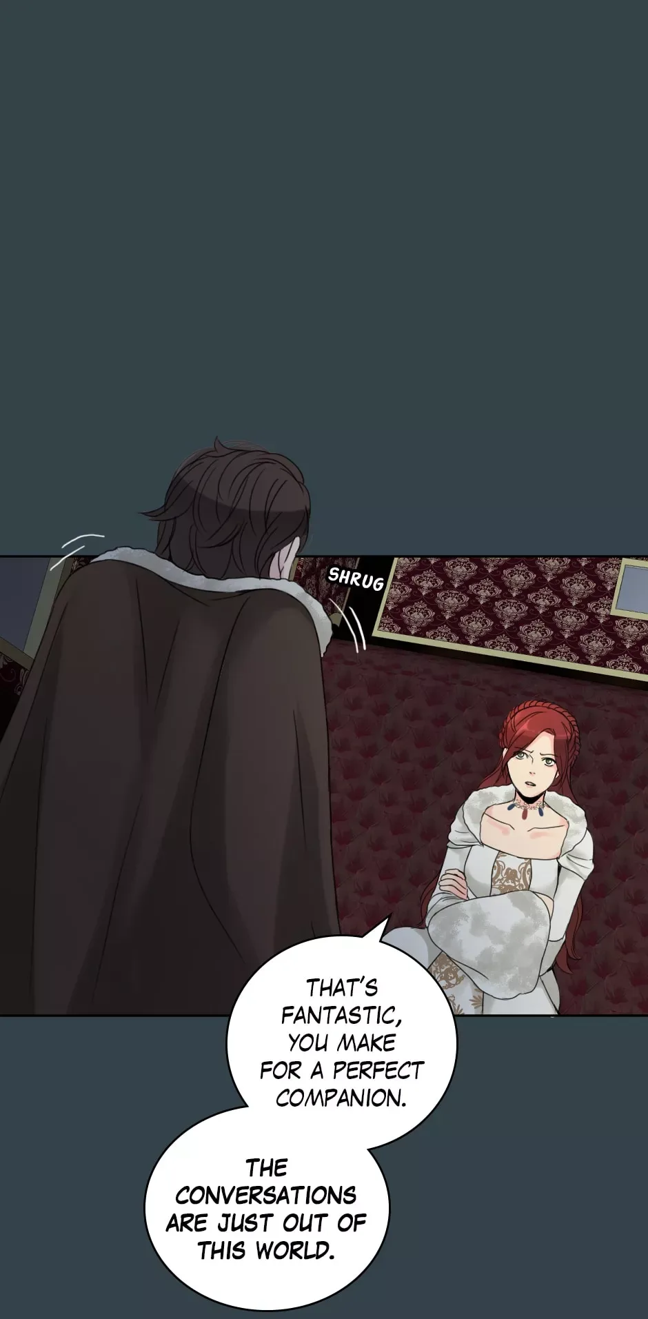 Prince of Silk and Thorn Chapter 13 page 5