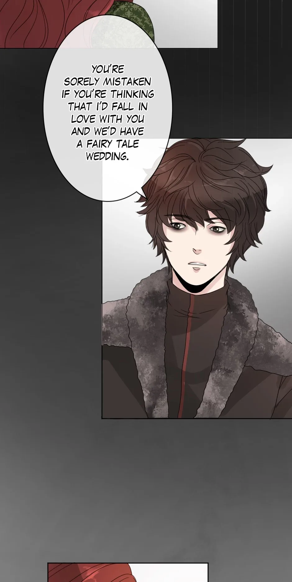 Prince of Silk and Thorn Chapter 10 page 33