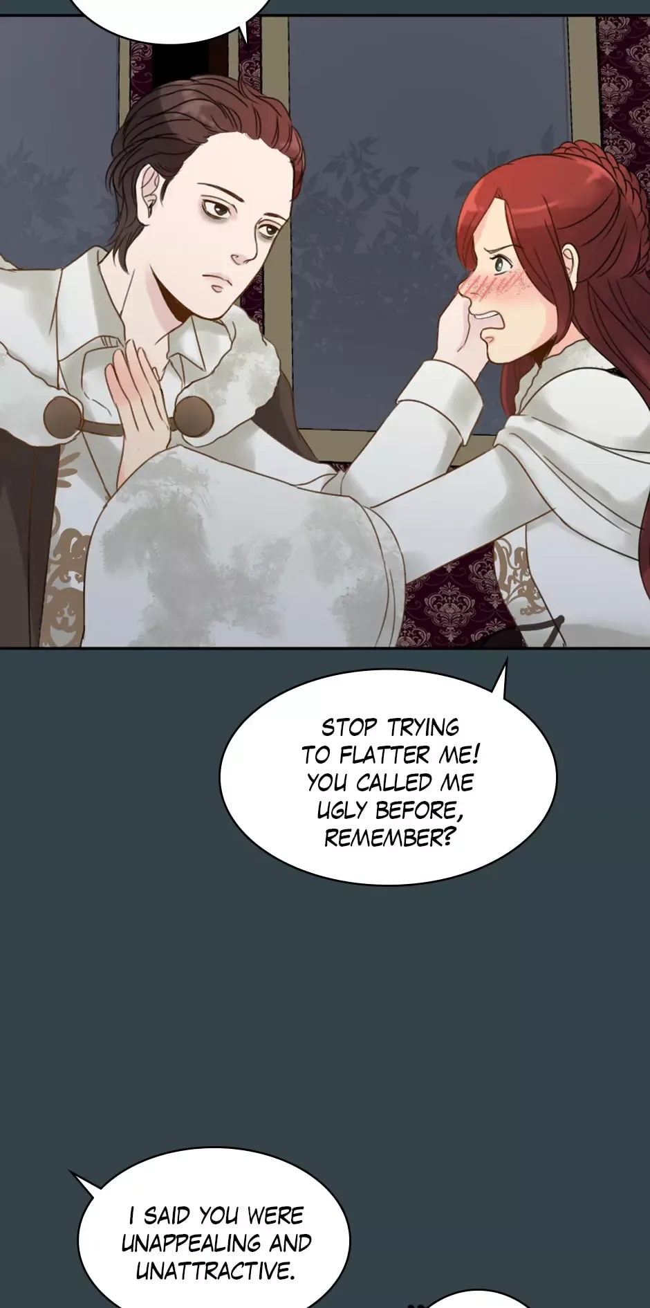 Prince of Silk and Thorn Chapter 13 page 16