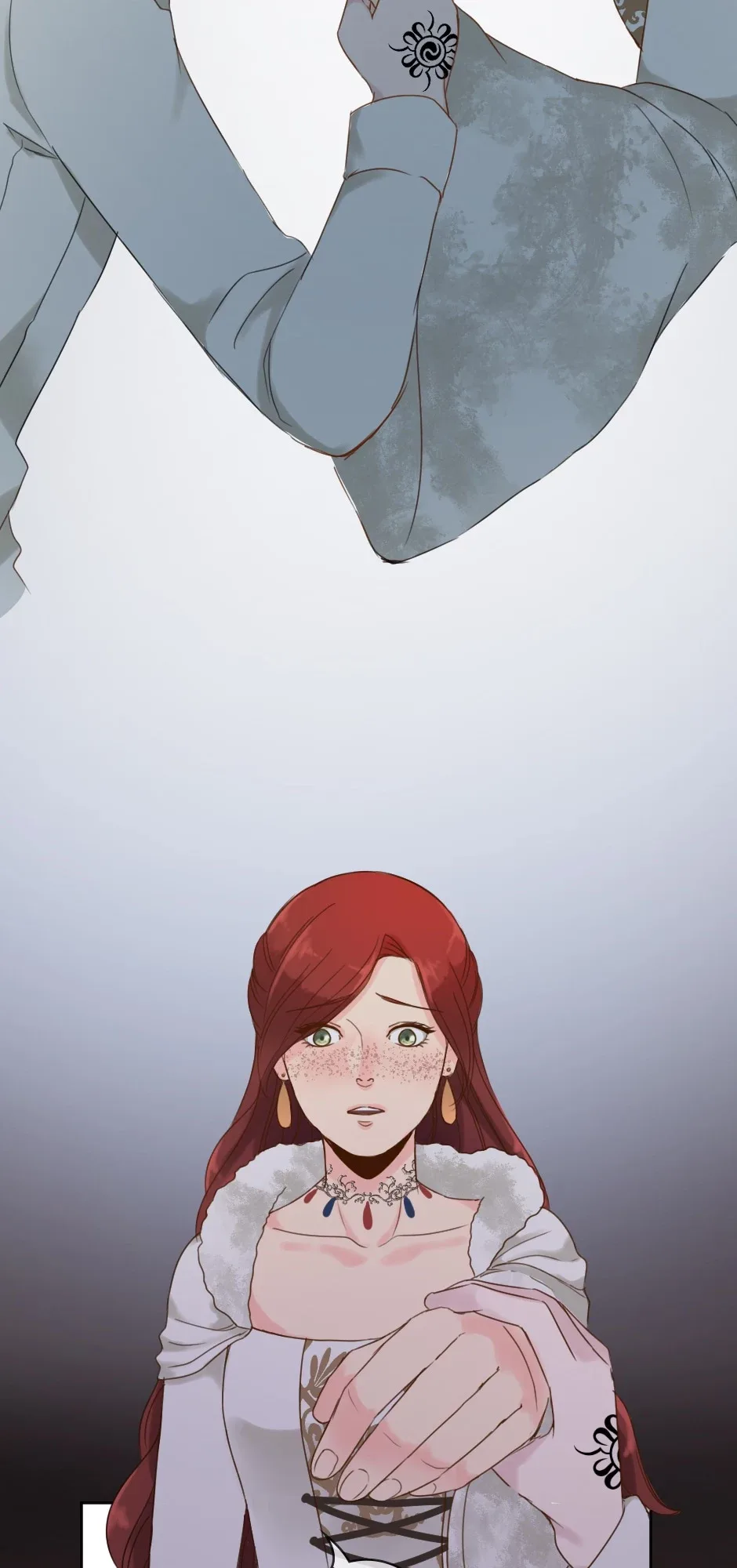 Prince of Silk and Thorn Chapter 14 page 25