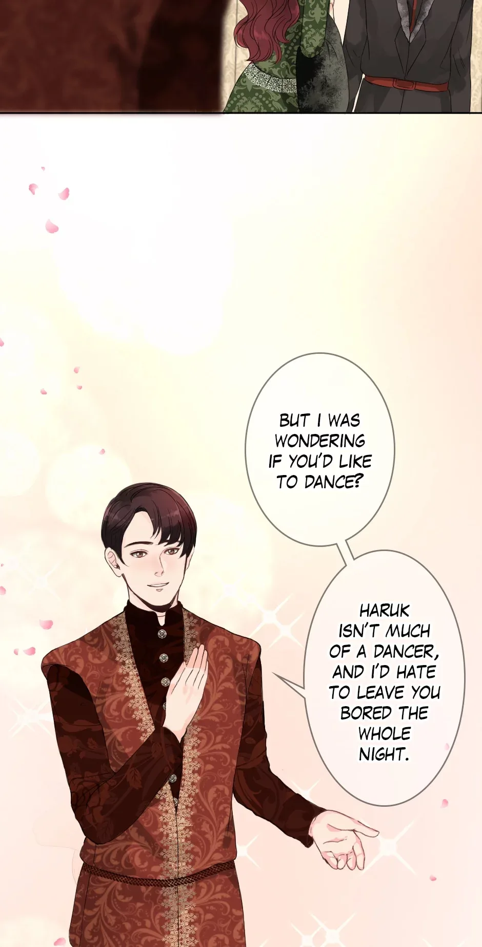 Prince of Silk and Thorn Chapter 10 page 41
