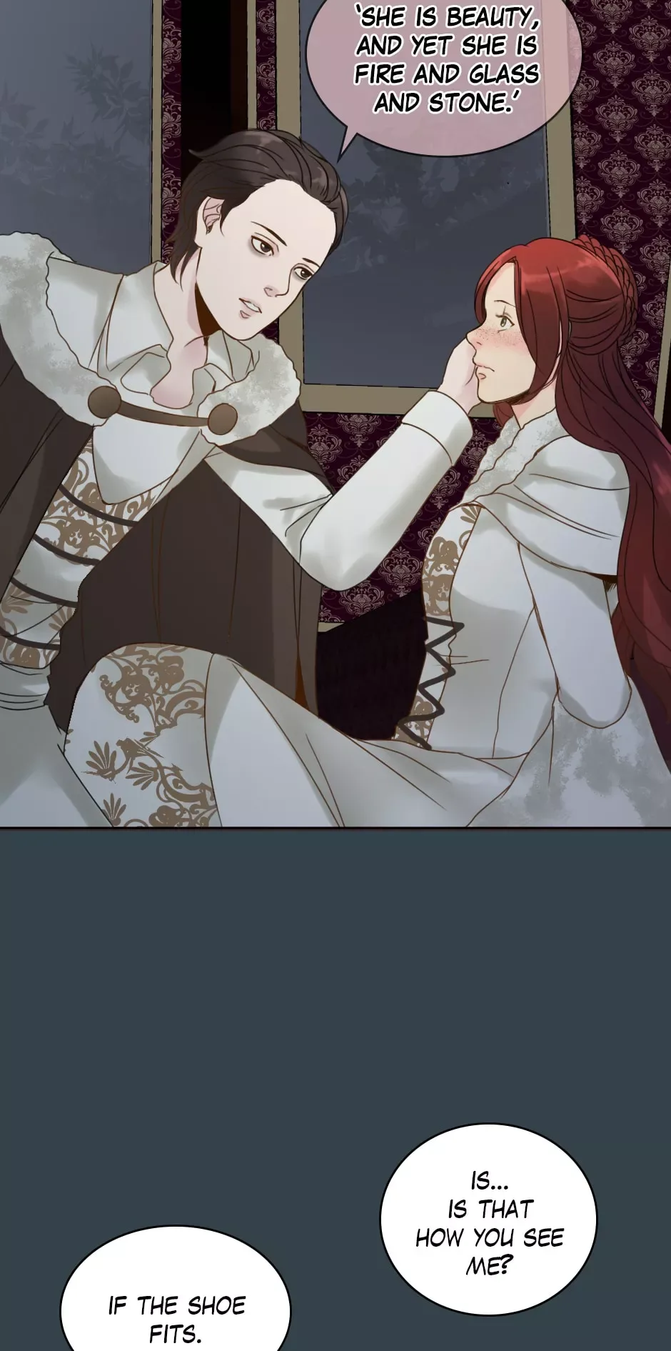 Prince of Silk and Thorn Chapter 13 page 15