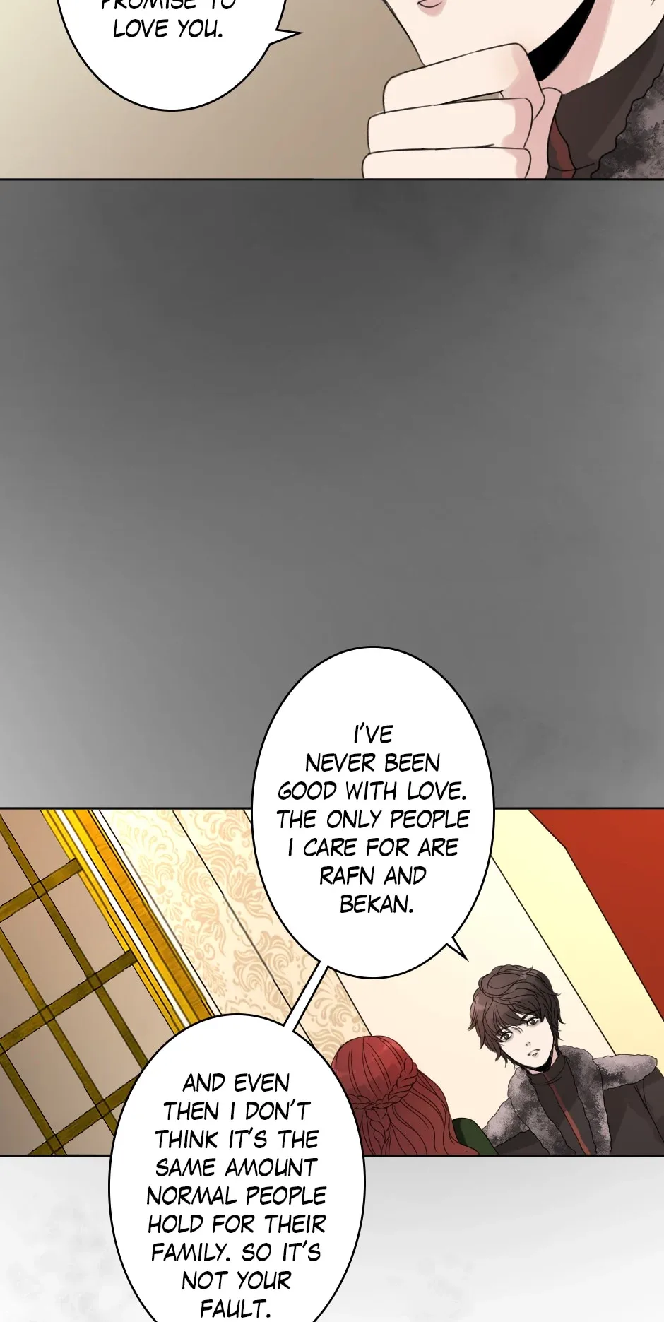 Prince of Silk and Thorn Chapter 10 page 35