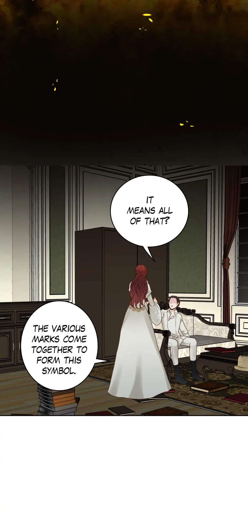 Prince of Silk and Thorn Chapter 14 page 27