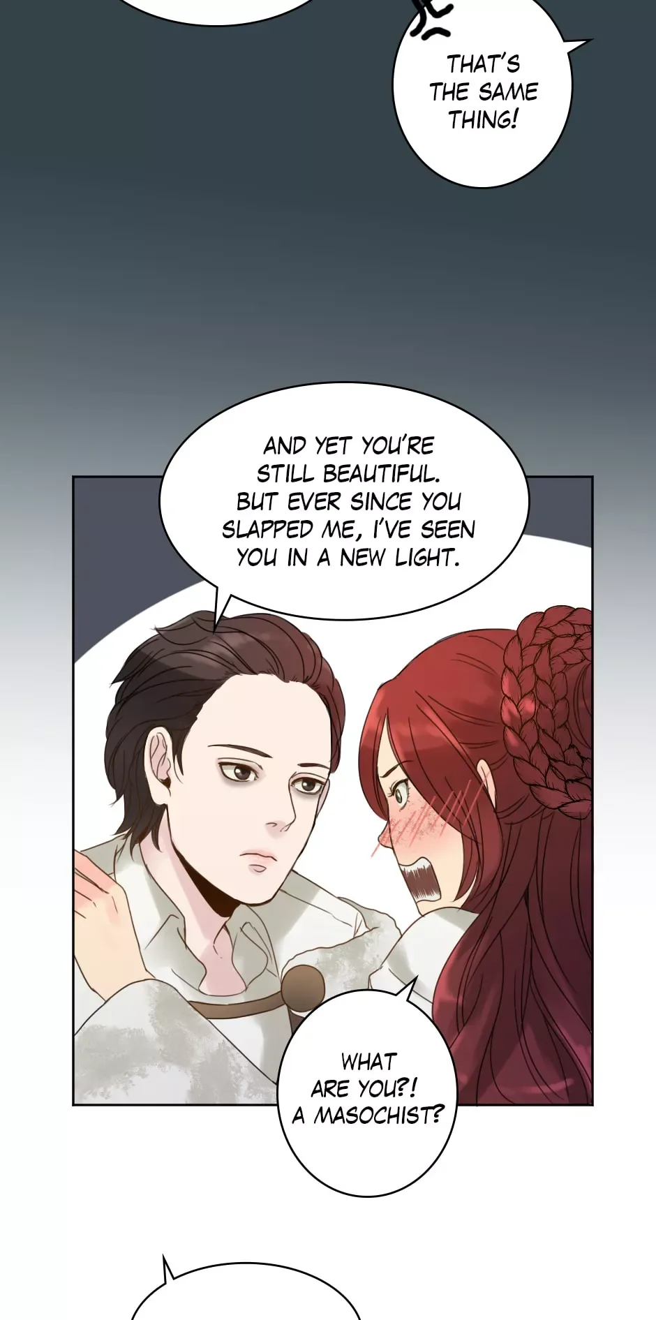 Prince of Silk and Thorn Chapter 13 page 17