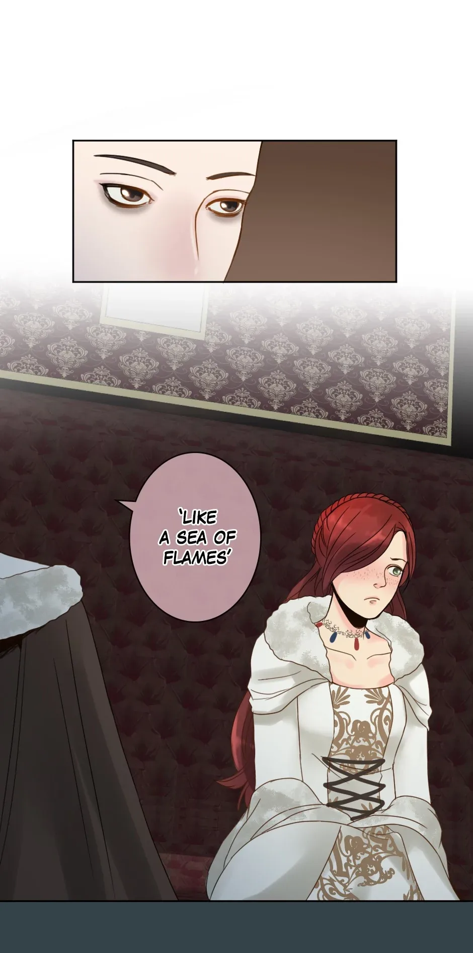 Prince of Silk and Thorn Chapter 13 page 13