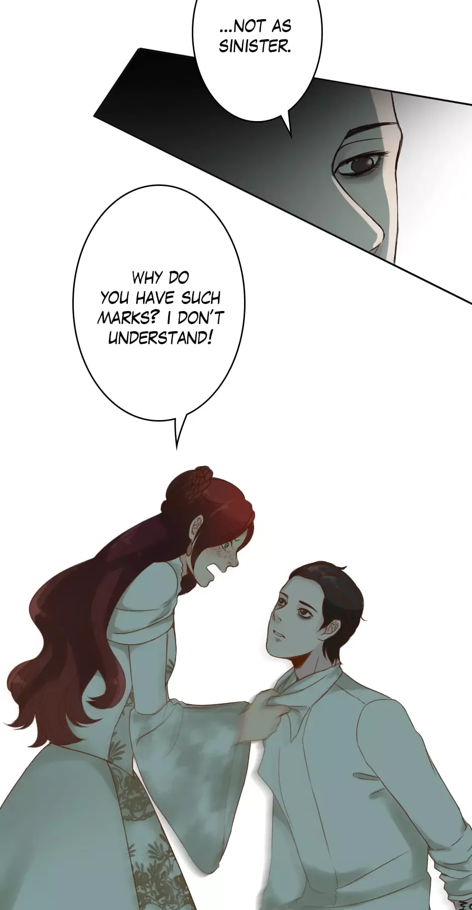 Prince of Silk and Thorn Chapter 14 page 29