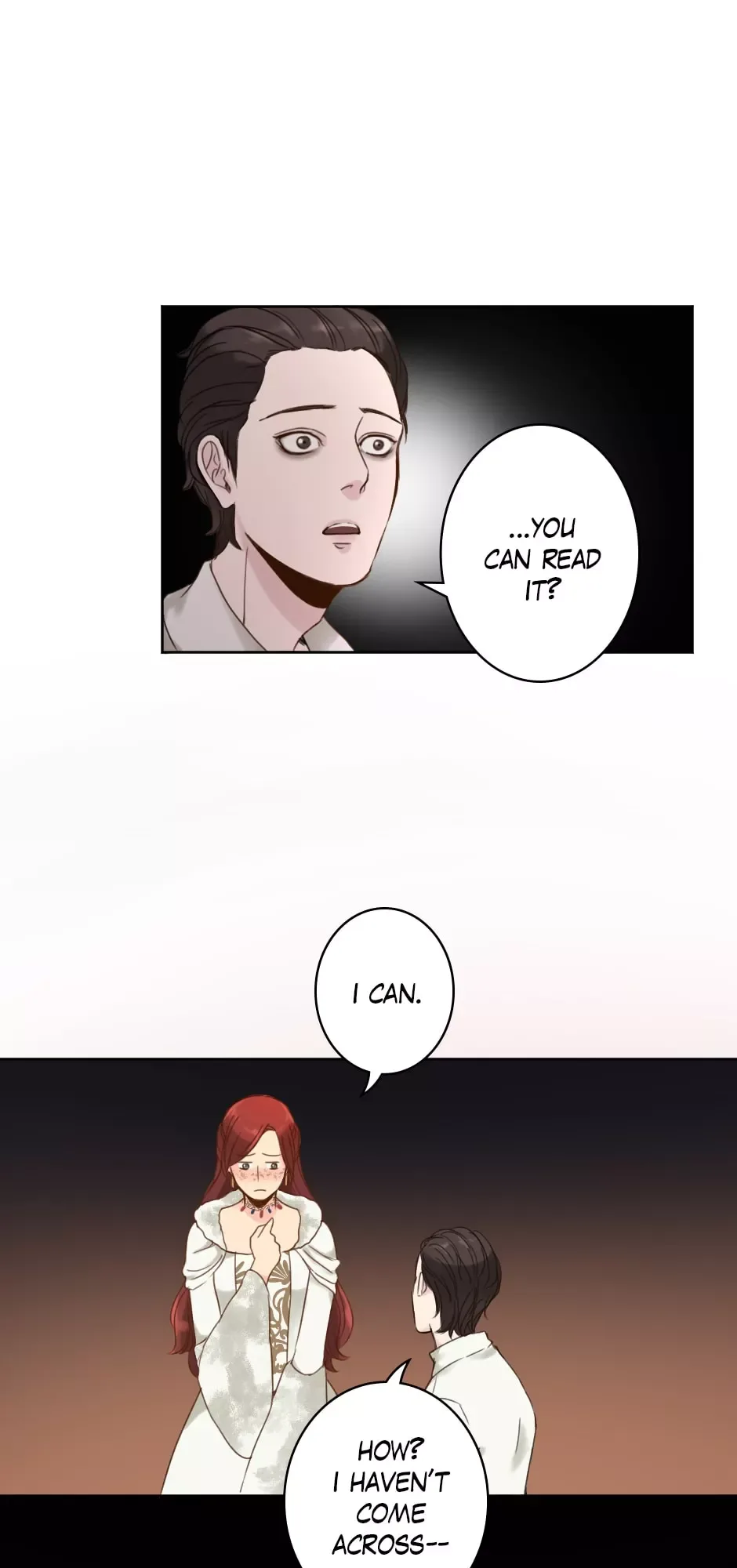 Prince of Silk and Thorn Chapter 14 page 22
