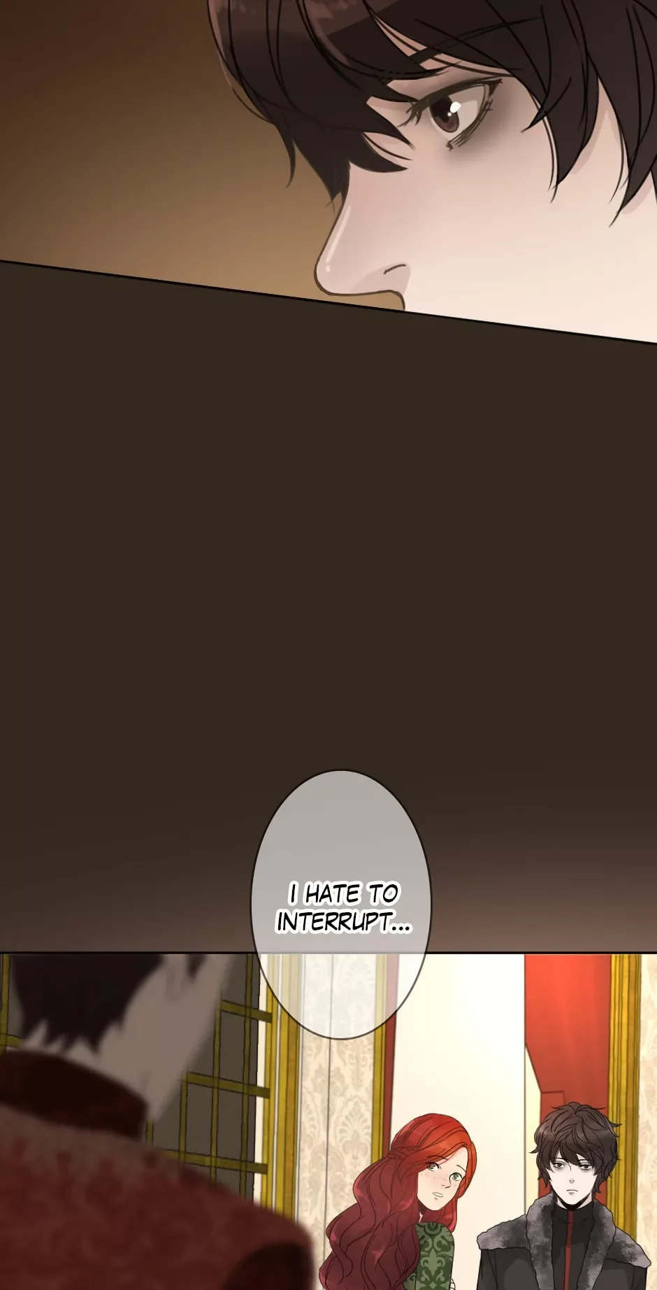 Prince of Silk and Thorn Chapter 10 page 40